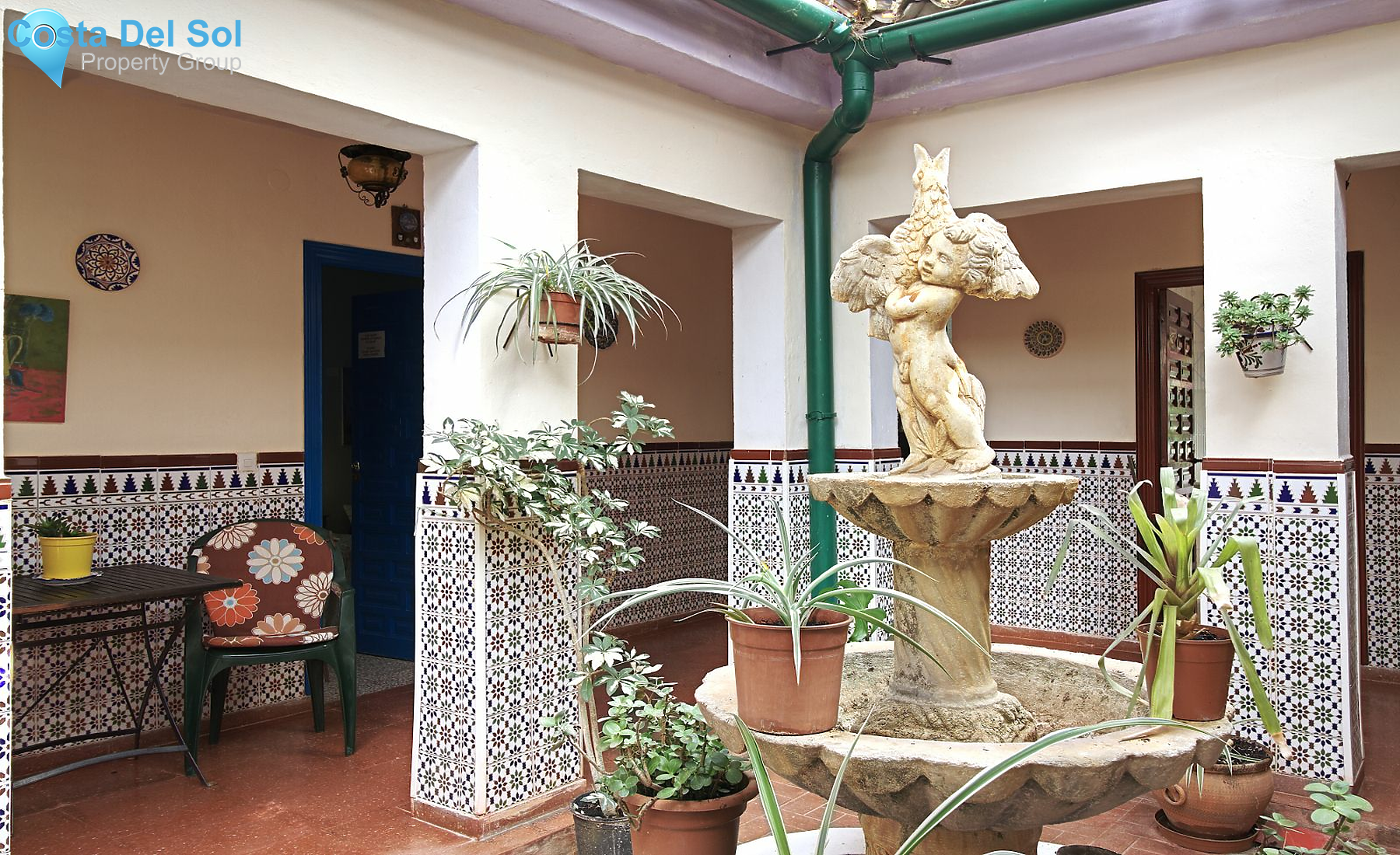 Detached Villa in Alhaurín de la Torre-1465714