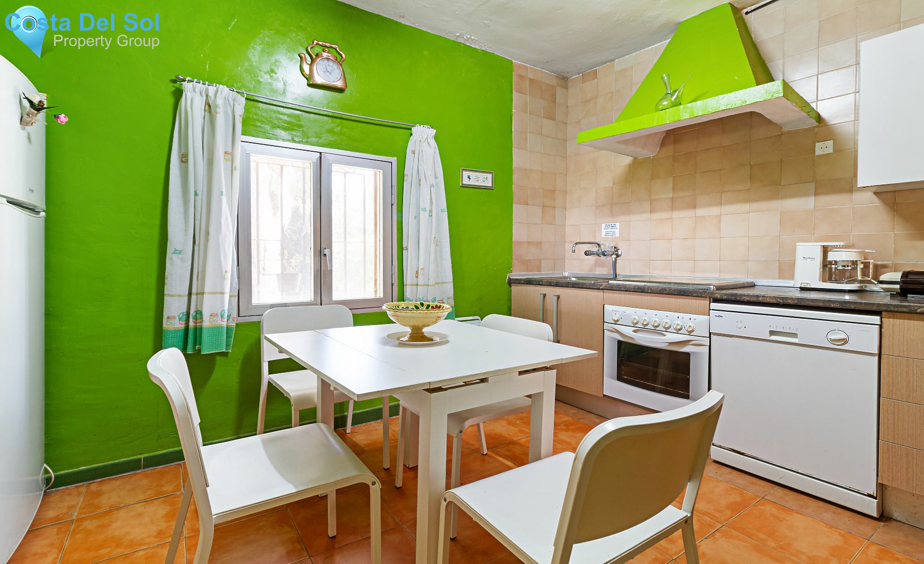 Detached Villa in Alhaurín de la Torre-1465719