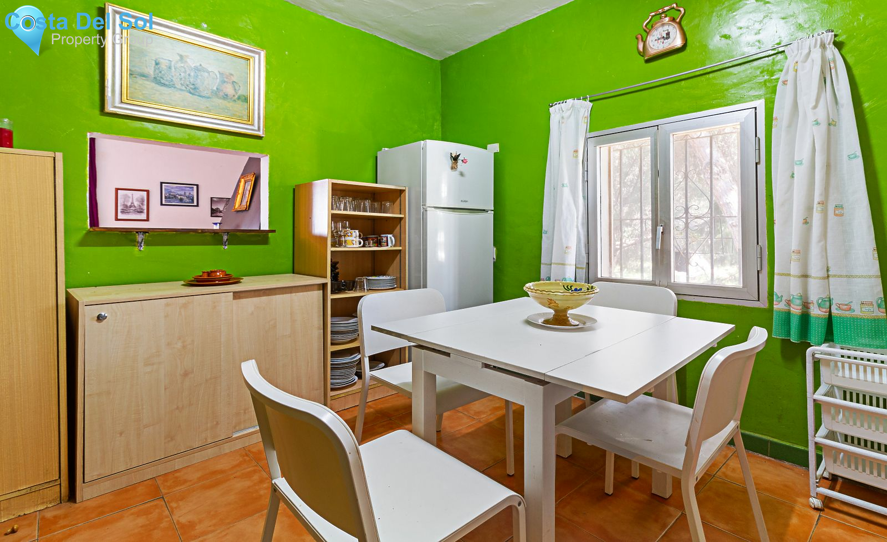 Detached Villa in Alhaurín de la Torre-1465720