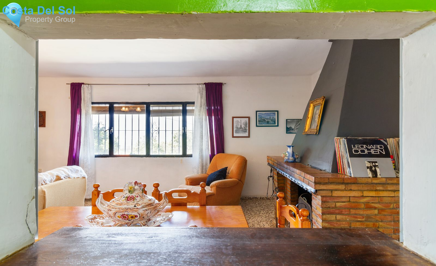 Detached Villa in Alhaurín de la Torre-1465721