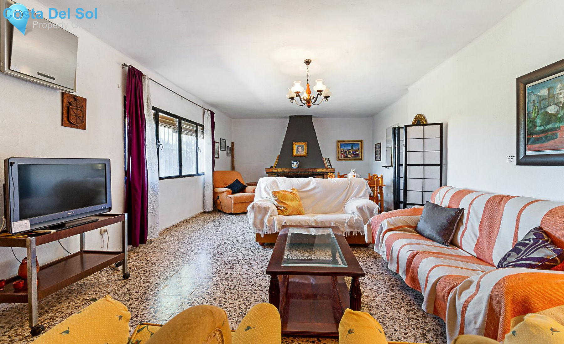 Detached Villa in Alhaurín de la Torre-1465705