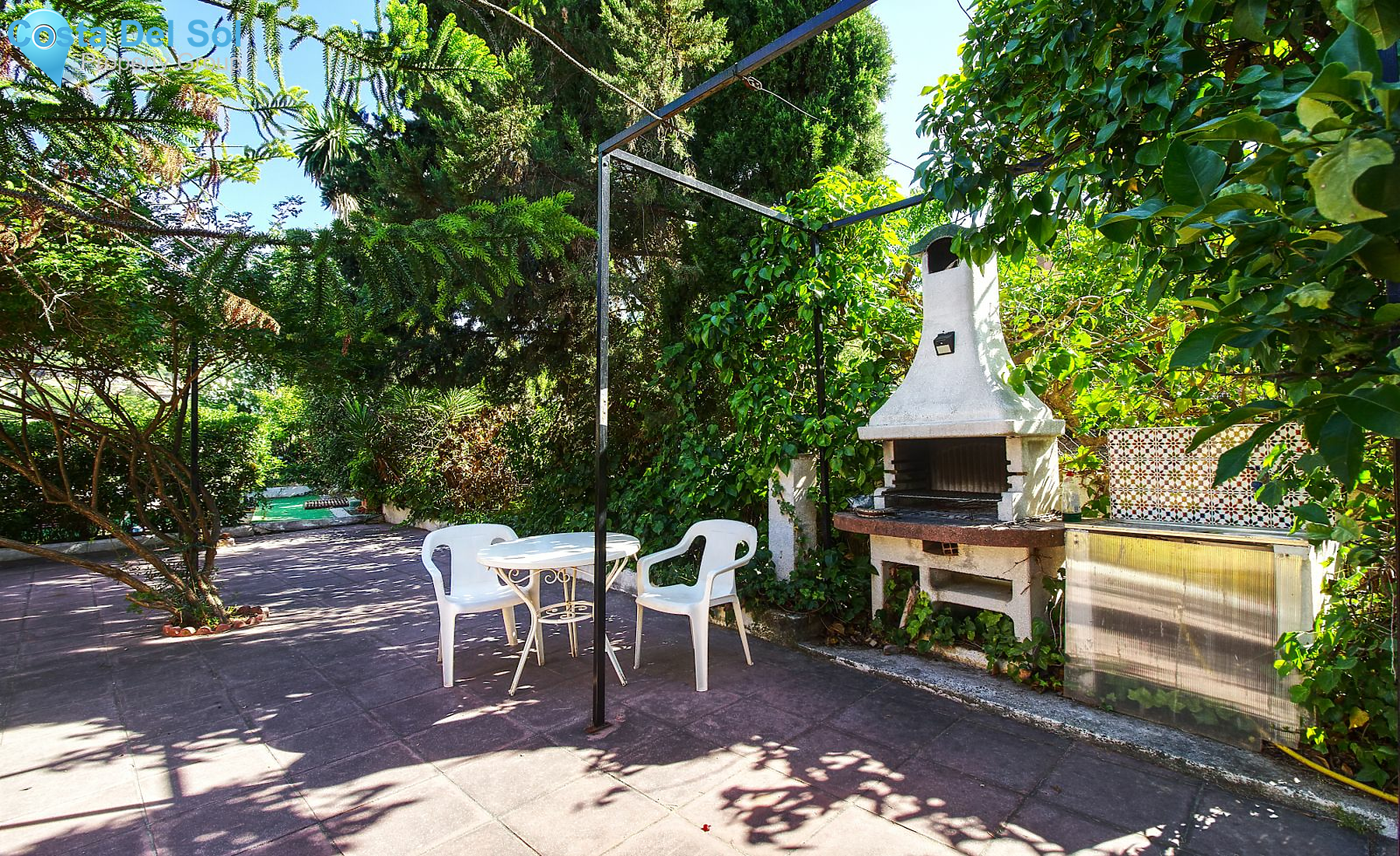 Detached Villa in Alhaurín de la Torre-1465707