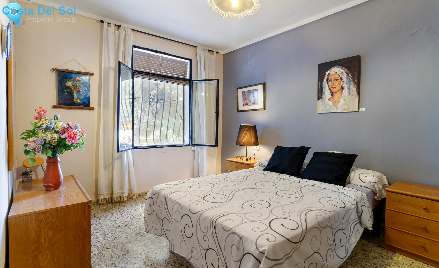 Detached Villa in Alhaurín de la Torre-1465709