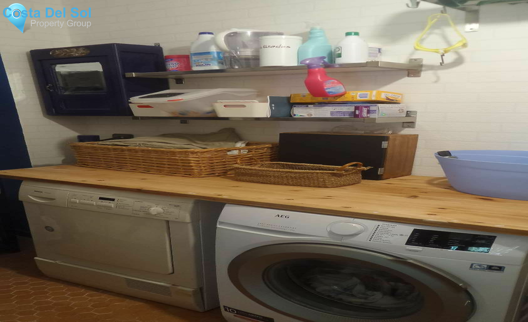 Detached Villa in Alhaurín de la Torre-1474267