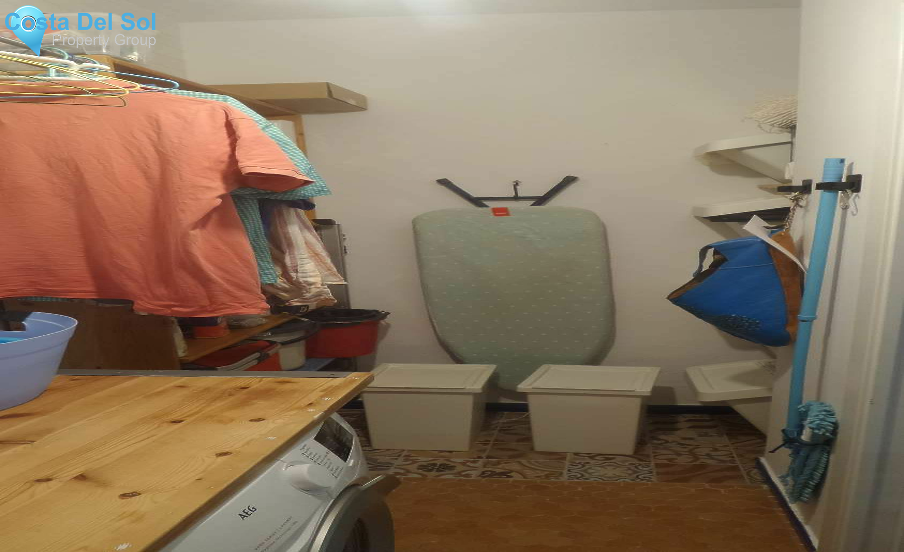 Detached Villa in Alhaurín de la Torre-1474268