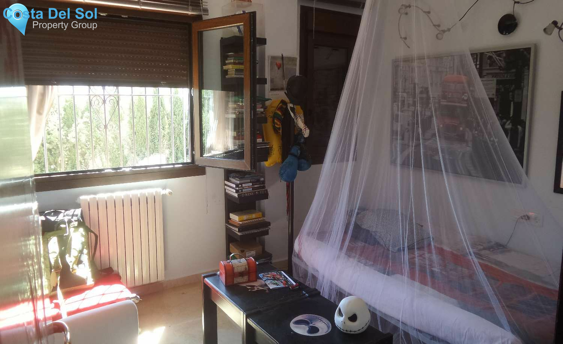 Detached Villa in Alhaurín de la Torre-1474272