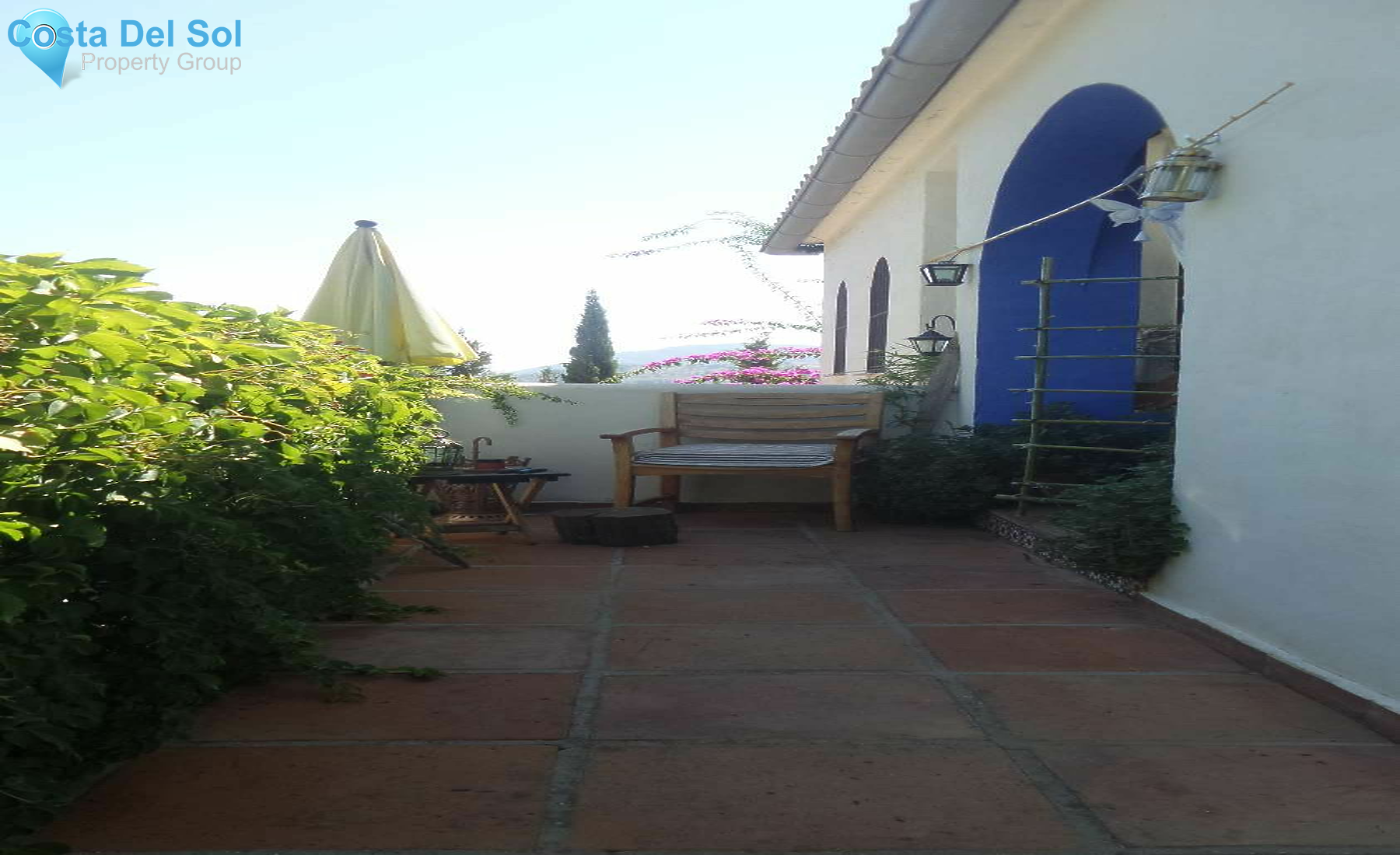 Detached Villa in Alhaurín de la Torre-1474257