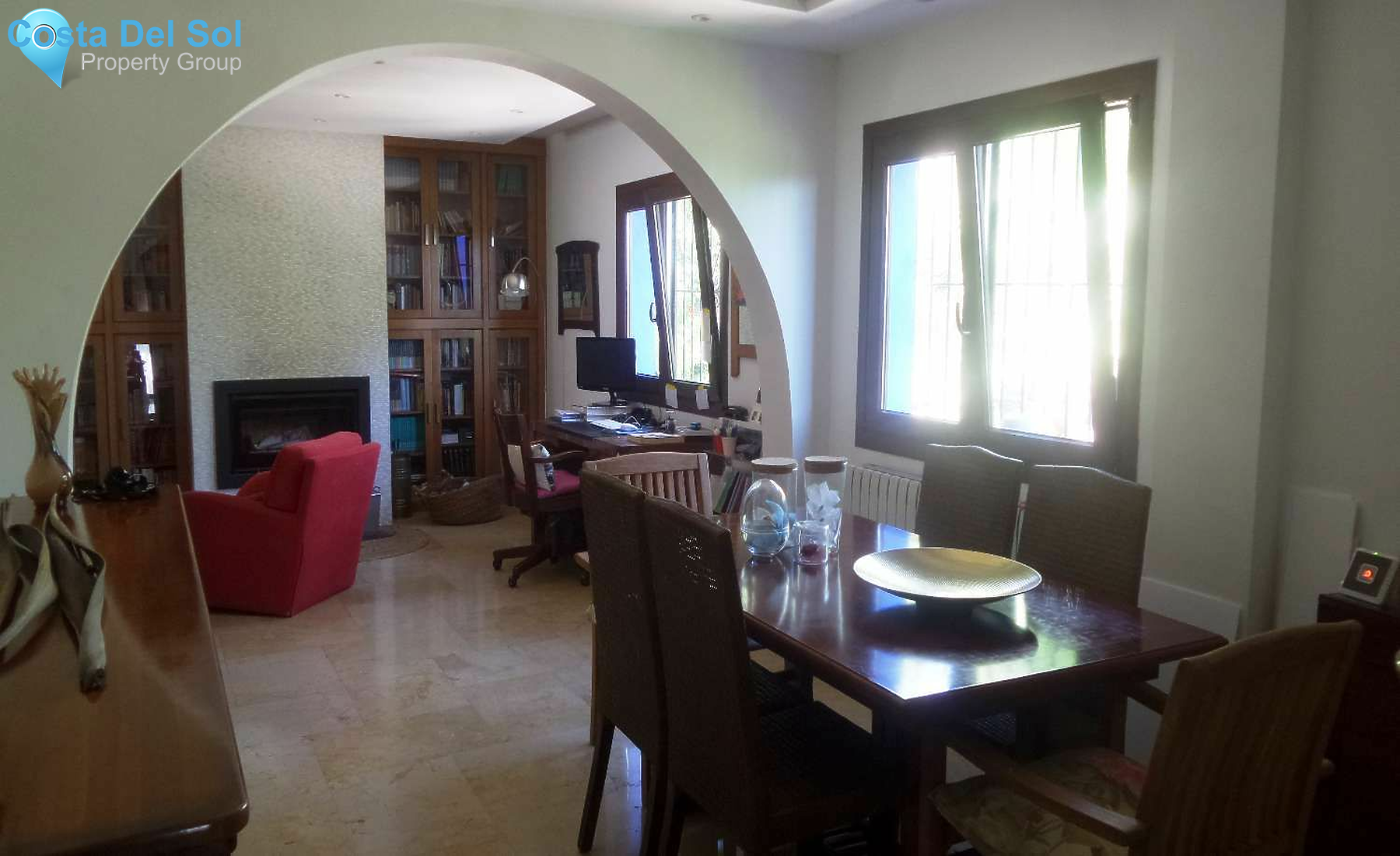 Detached Villa in Alhaurín de la Torre-1474259