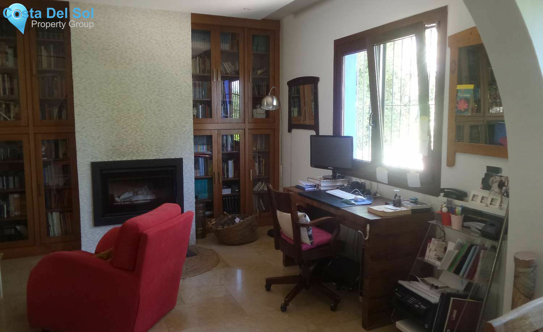 Detached Villa in Alhaurín de la Torre-1474260