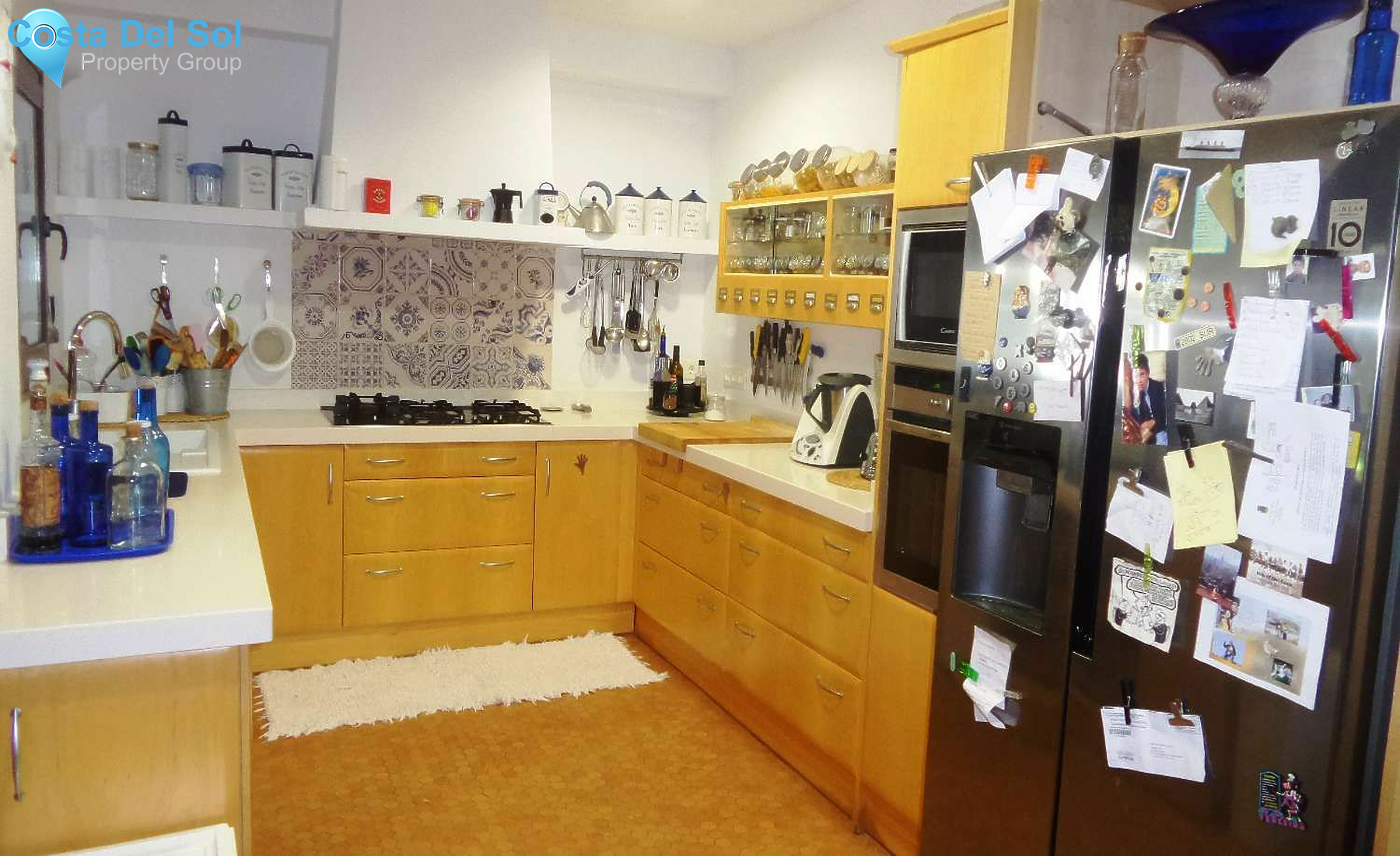 Detached Villa in Alhaurín de la Torre-1474263