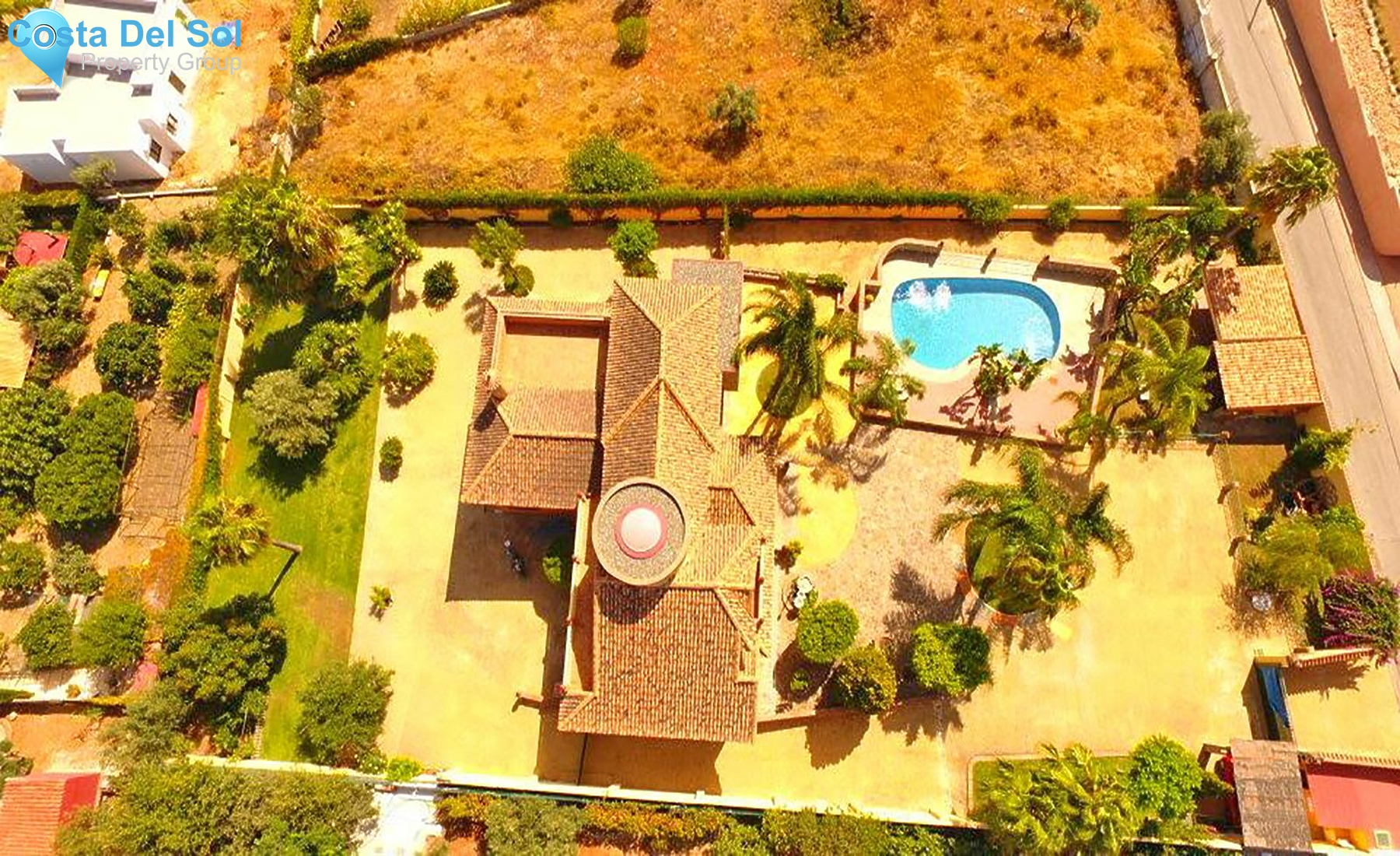 Detached Villa in Alhaurín de la Torre-1519597