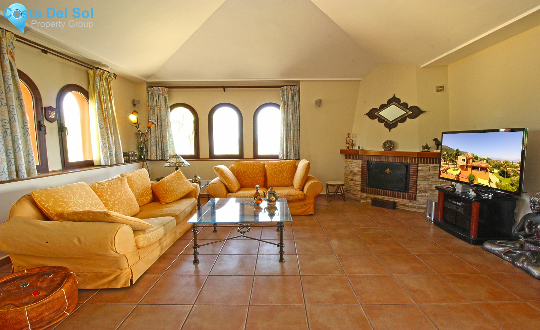 Detached Villa in Alhaurín de la Torre-1519606