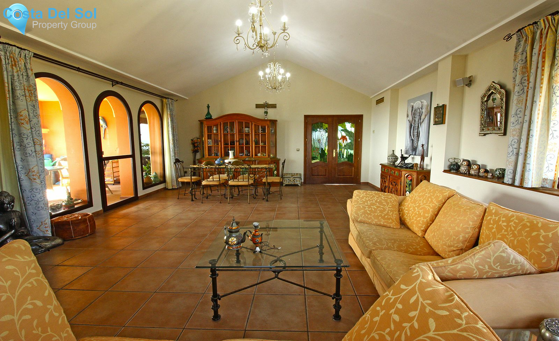 Detached Villa in Alhaurín de la Torre-1519607