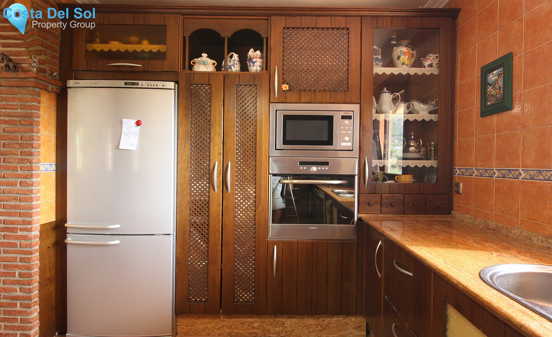 Detached Villa in Alhaurín de la Torre-1519611