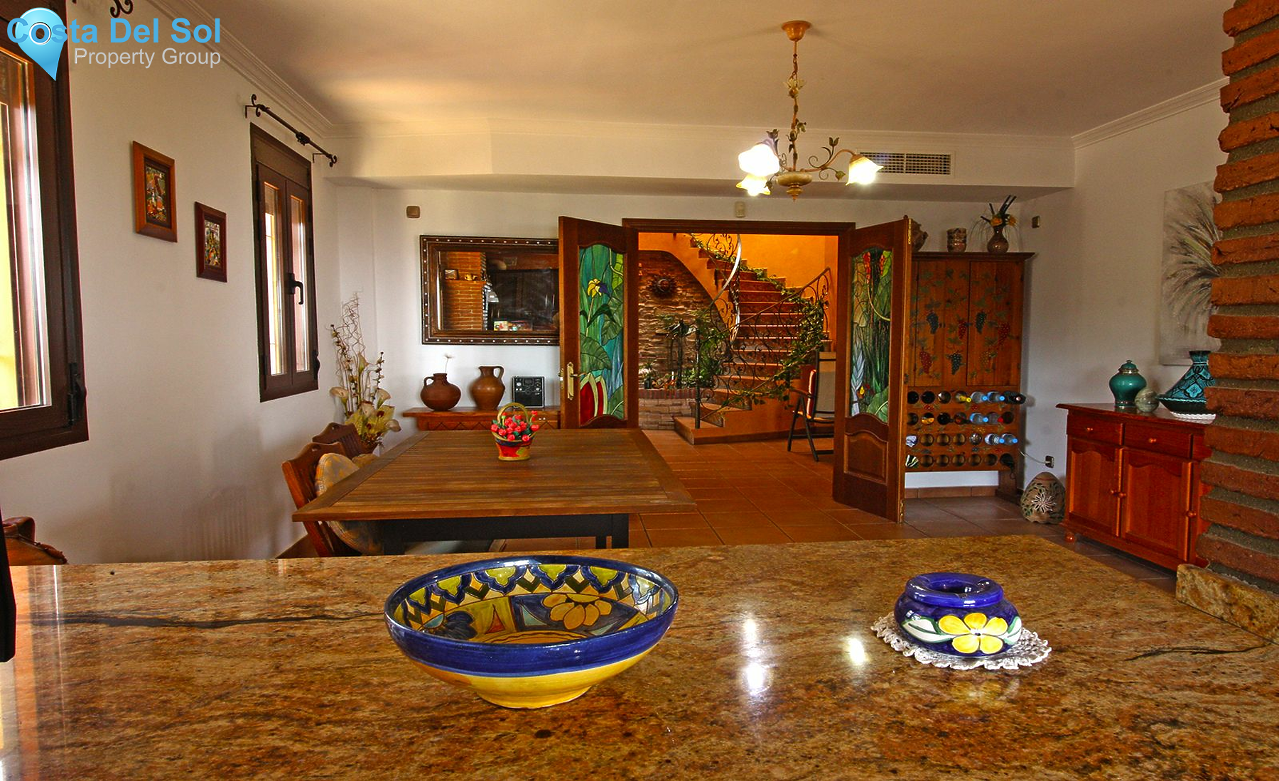 Detached Villa in Alhaurín de la Torre-1519613