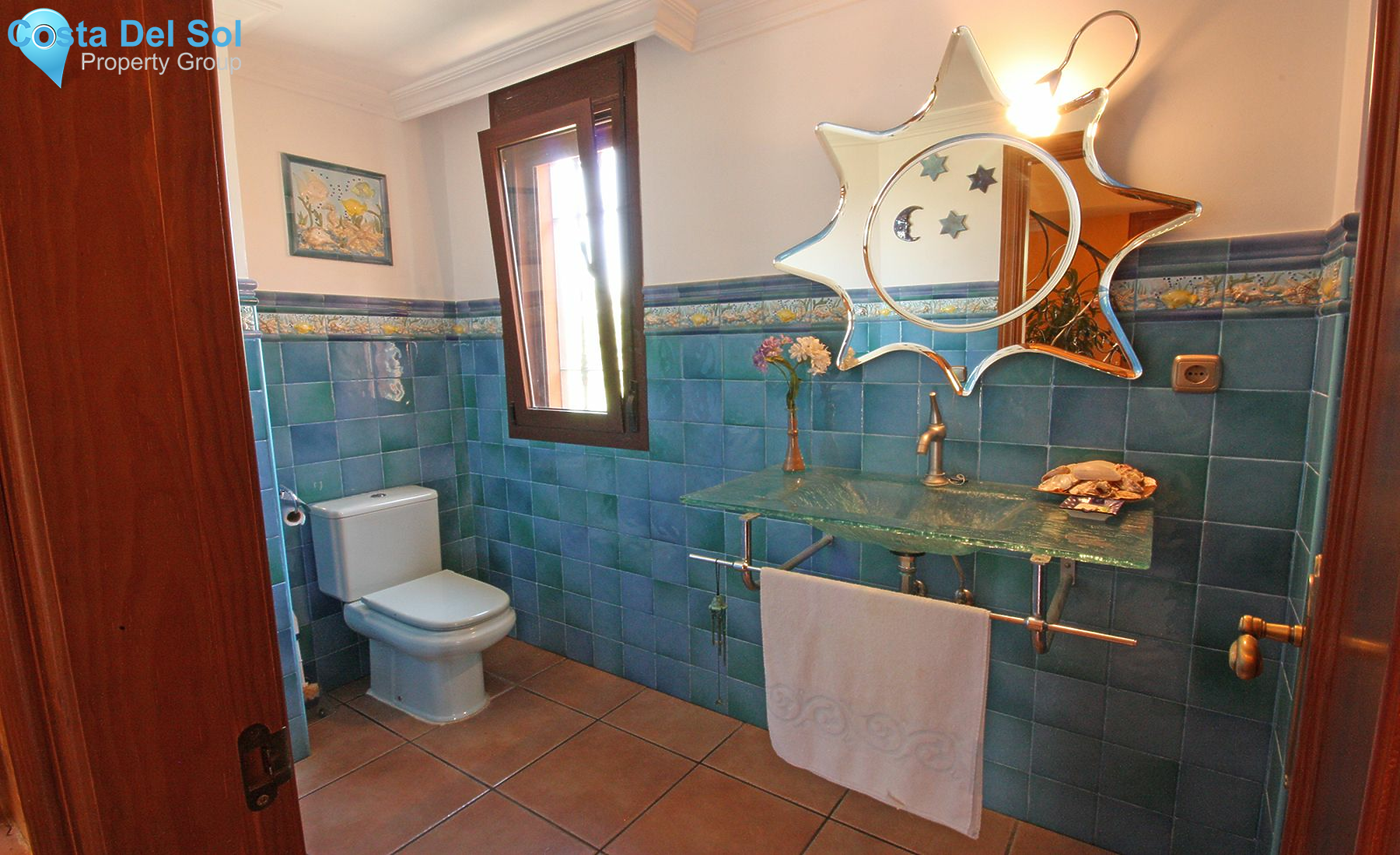 Detached Villa in Alhaurín de la Torre-1519615