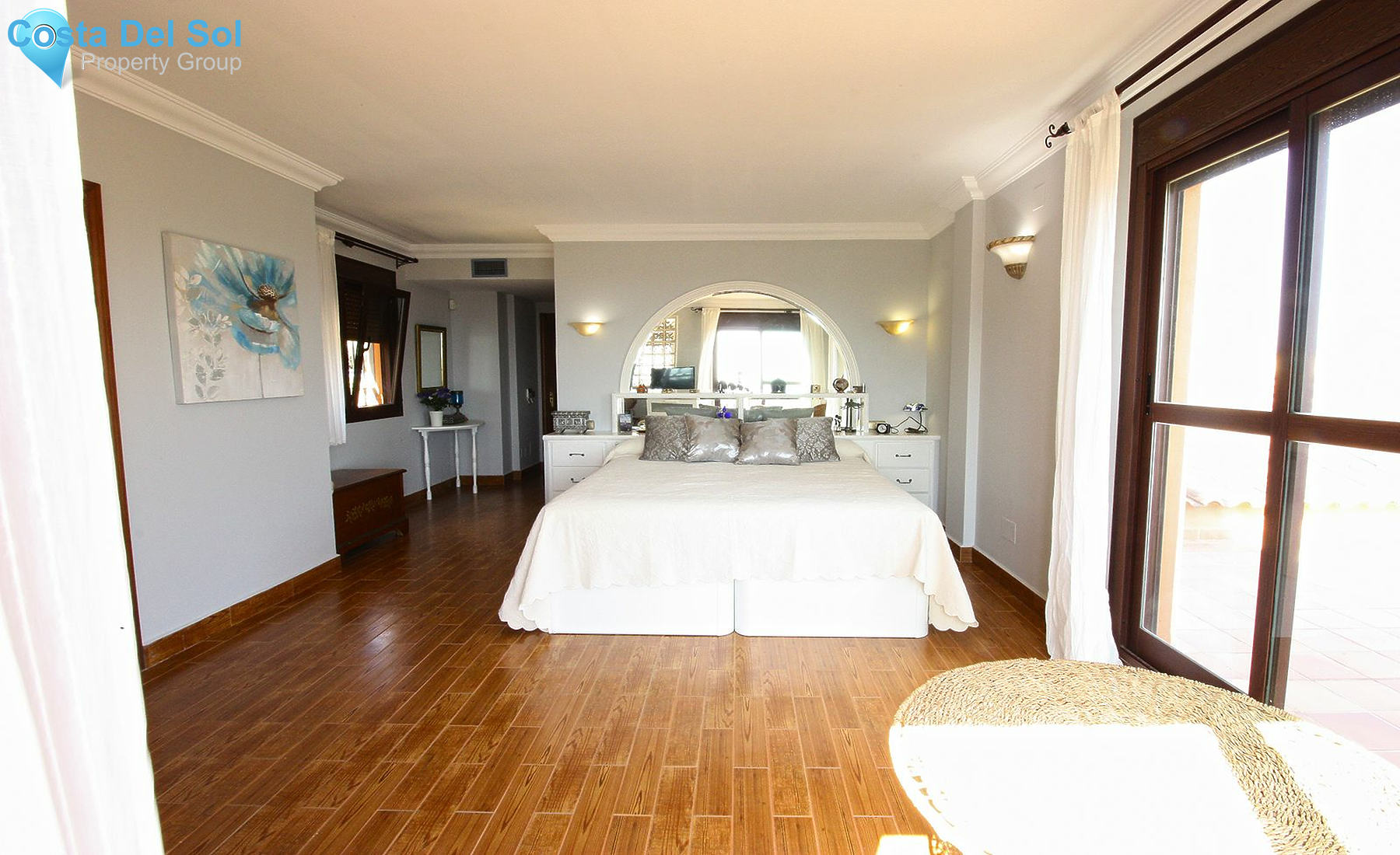 Detached Villa in Alhaurín de la Torre-1519600