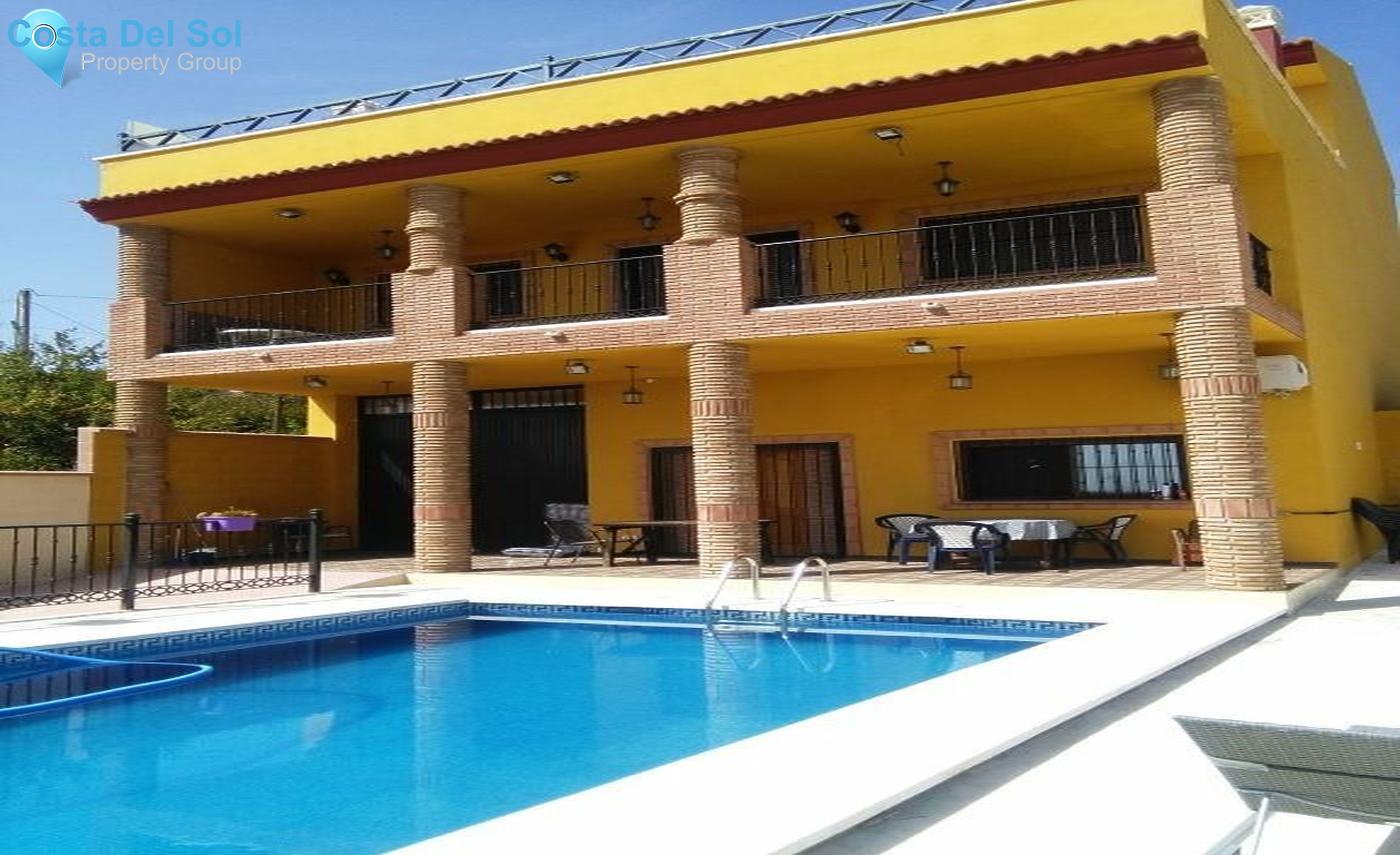 Detached Villa in Alhaurín de la Torre