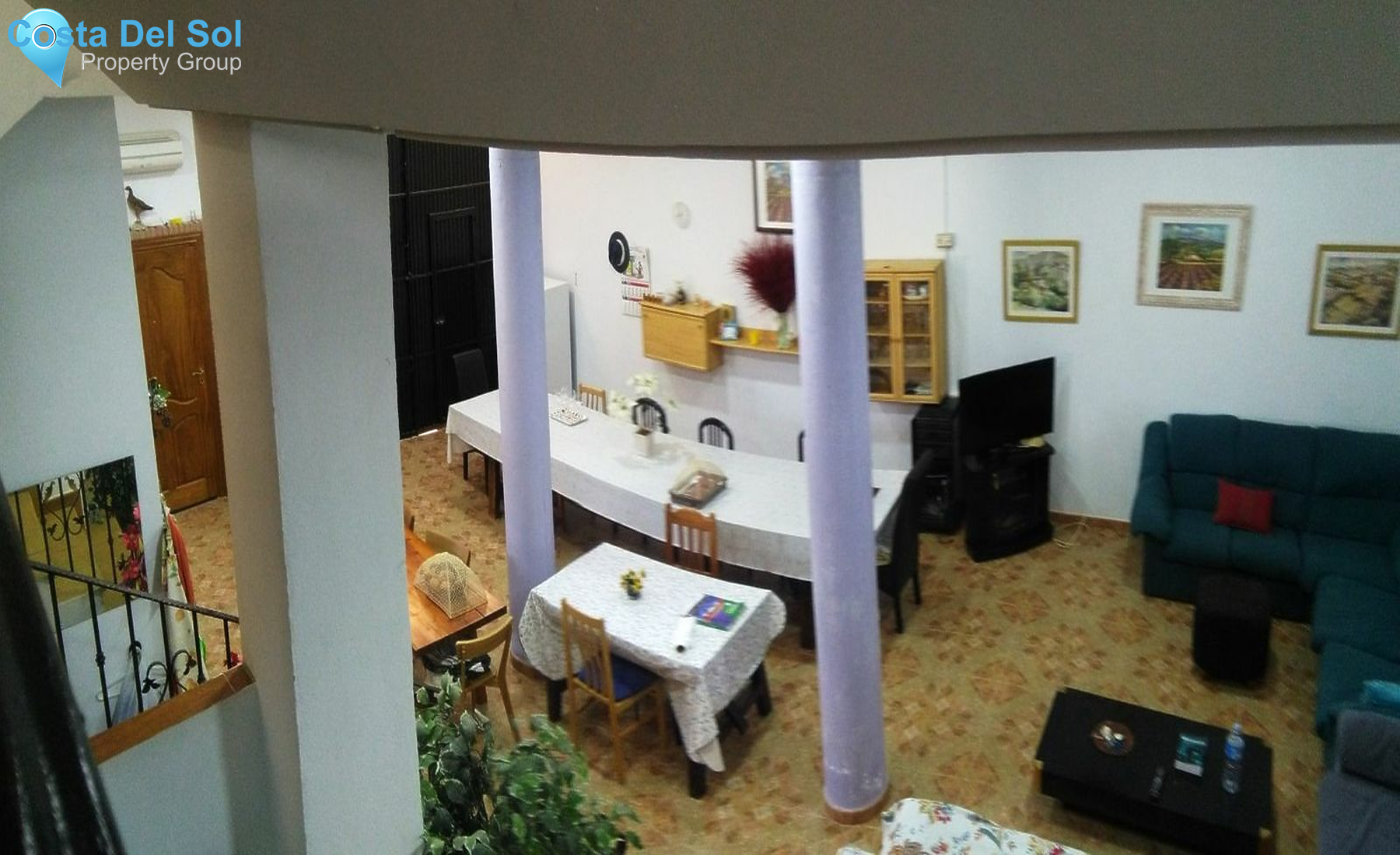 Detached Villa in Alhaurín de la Torre-1544356