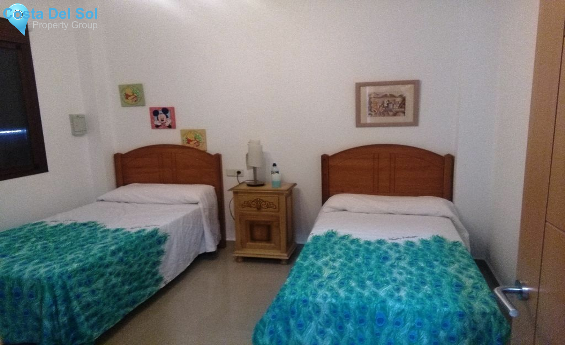 Detached Villa in Alhaurín de la Torre-1544366