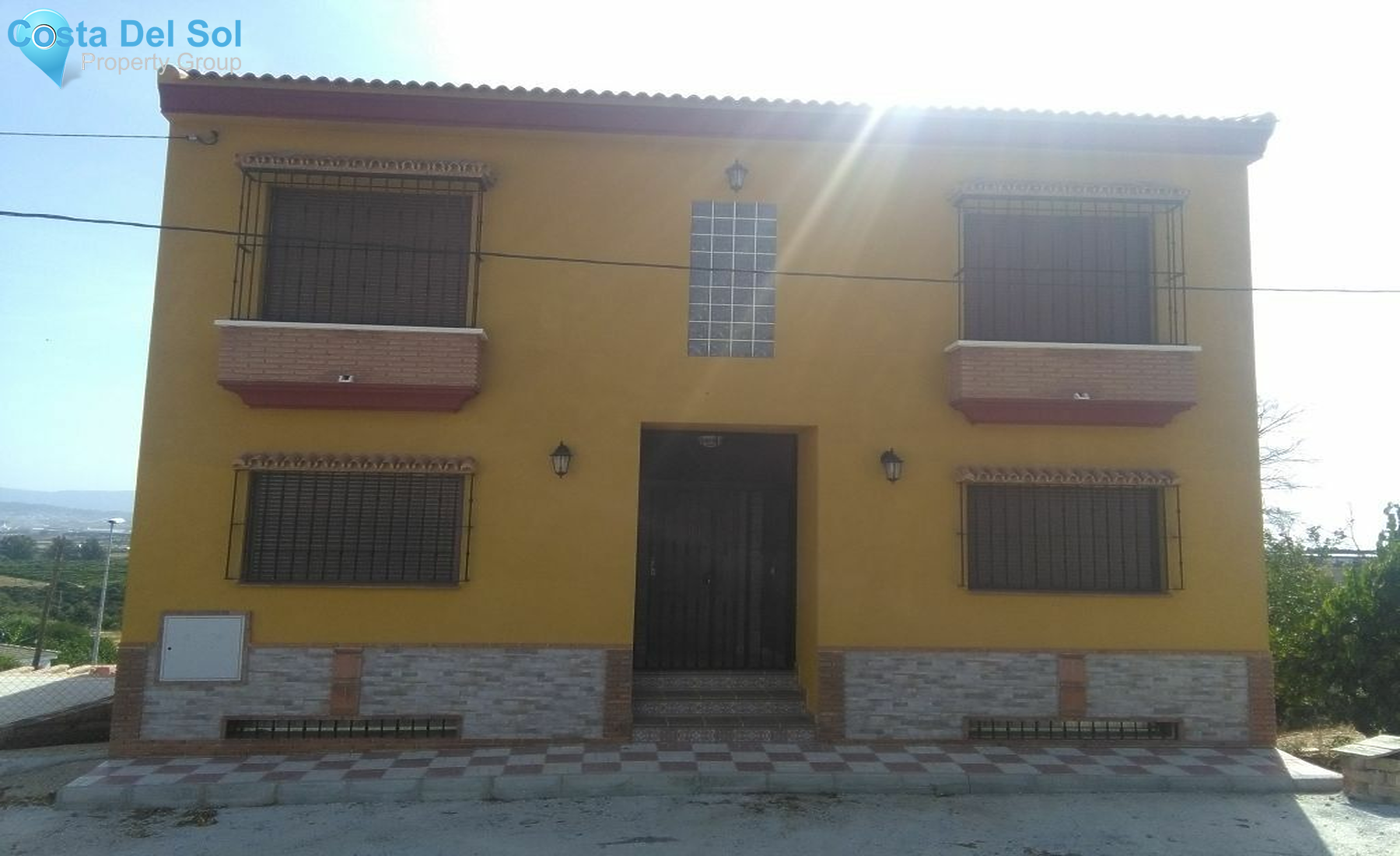 Detached Villa in Alhaurín de la Torre-1544370