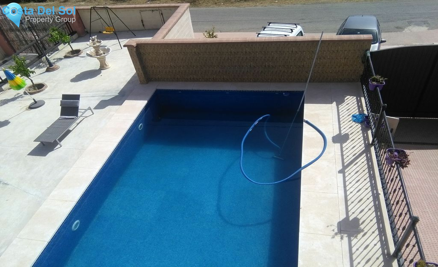 Detached Villa in Alhaurín de la Torre-1544372