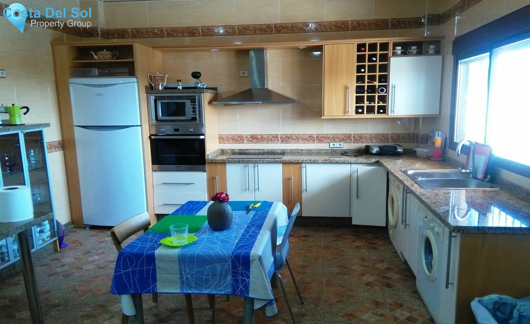 Detached Villa in Alhaurín de la Torre-1544357