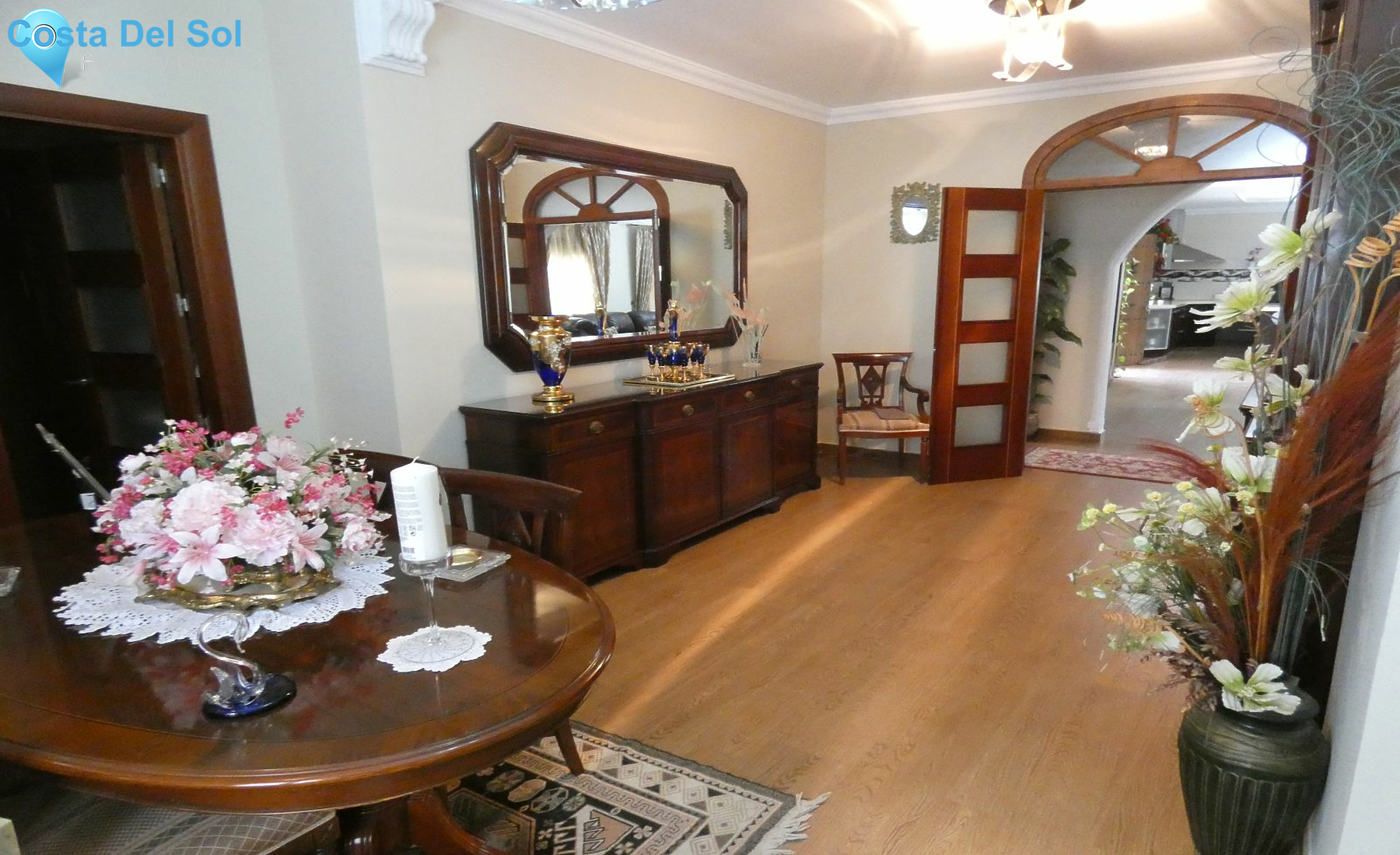 Detached Villa in Alhaurín el Grande-1131854