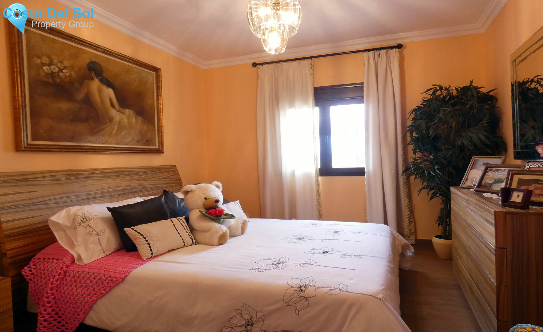 Detached Villa in Alhaurín el Grande-1131858