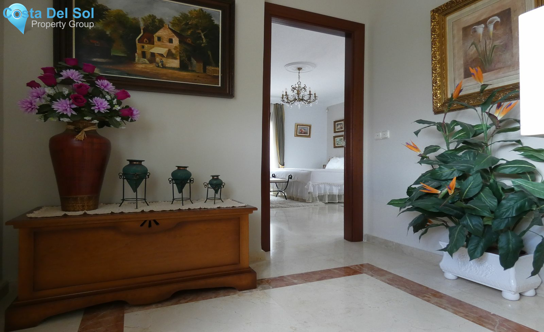 Detached Villa in Alhaurín el Grande-1131860