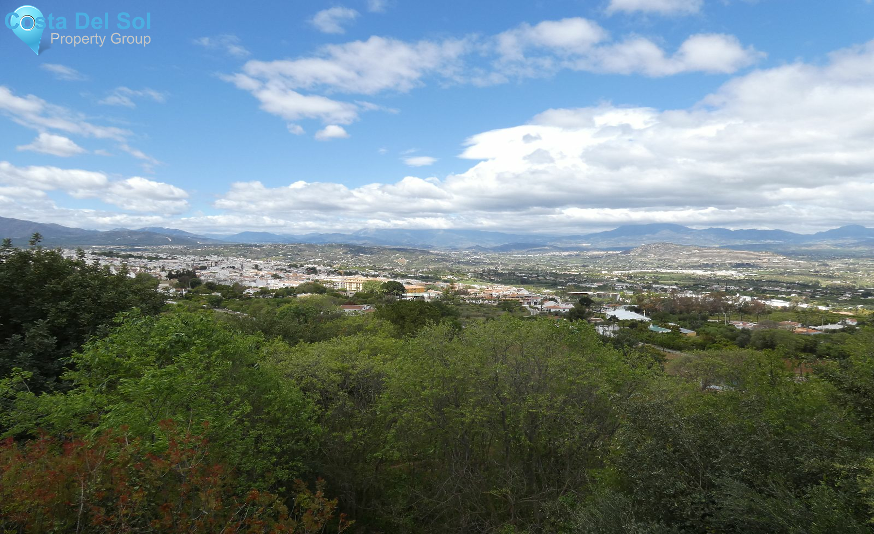 Detached Villa in Alhaurín el Grande-1131846