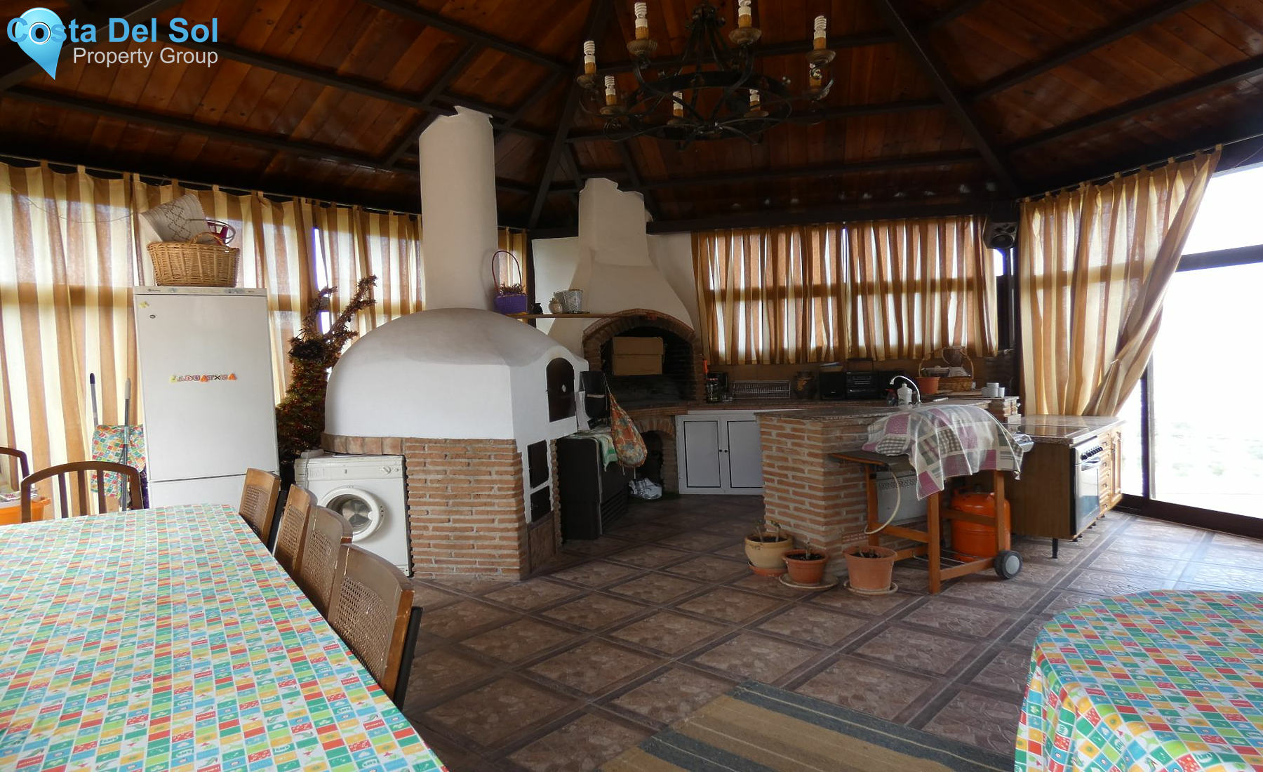 Detached Villa in Alhaurín el Grande-1131849