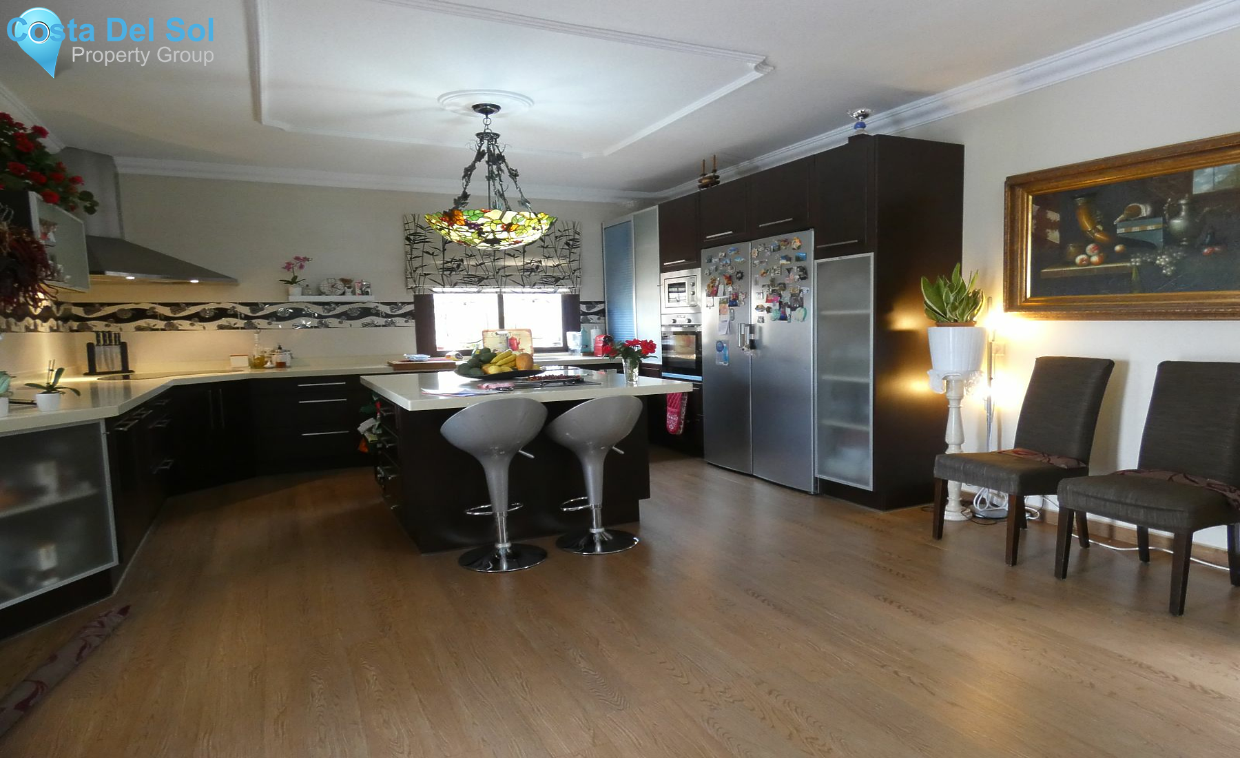 Detached Villa in Alhaurín el Grande-1131851