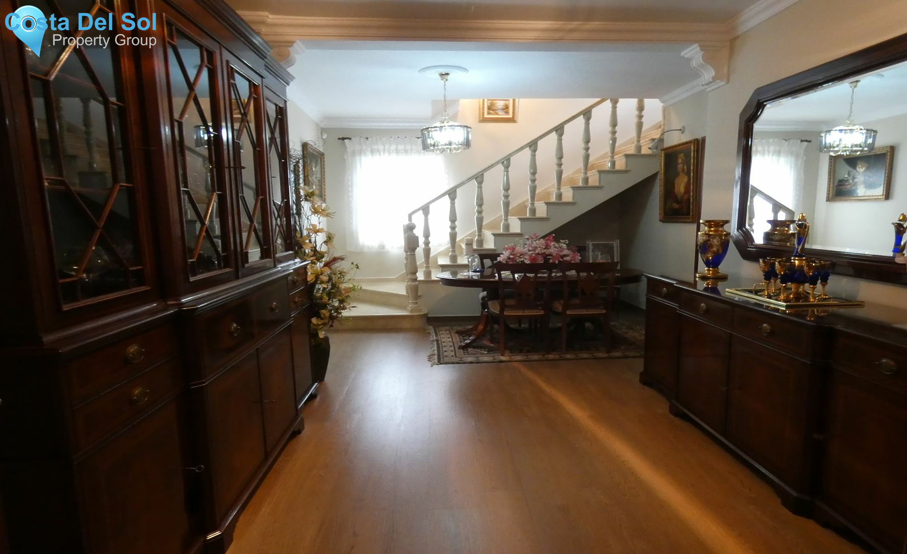 Detached Villa in Alhaurín el Grande-1131853