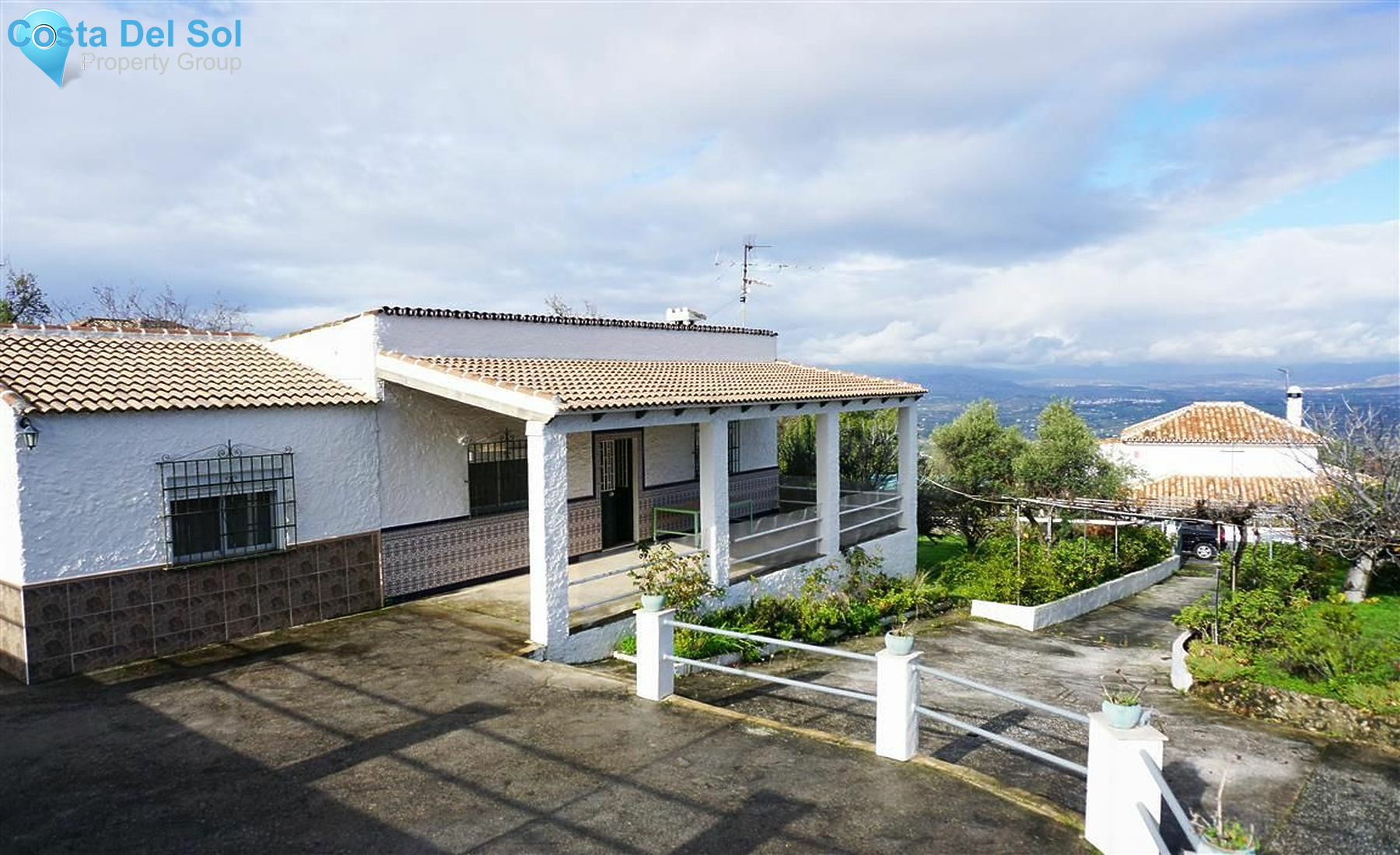 Detached Villa in Alhaurín el Grande
