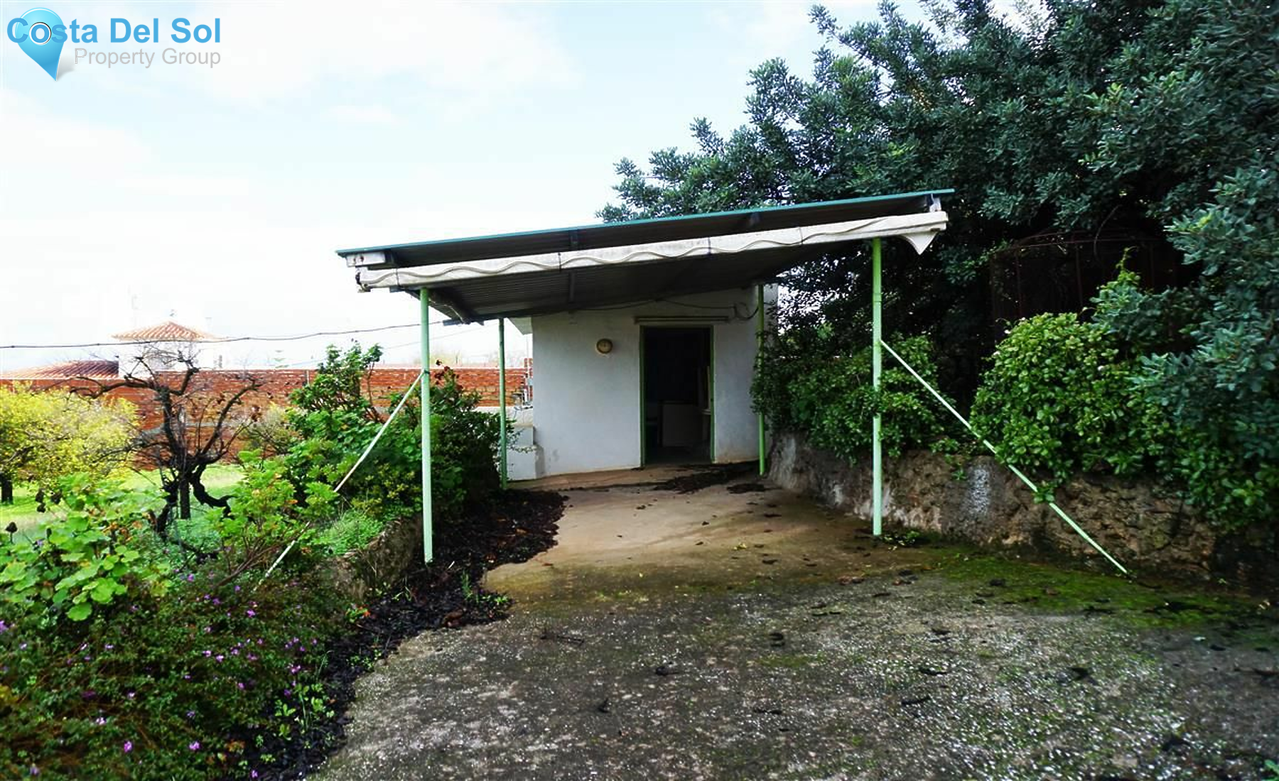 Detached Villa in Alhaurín el Grande-1132218