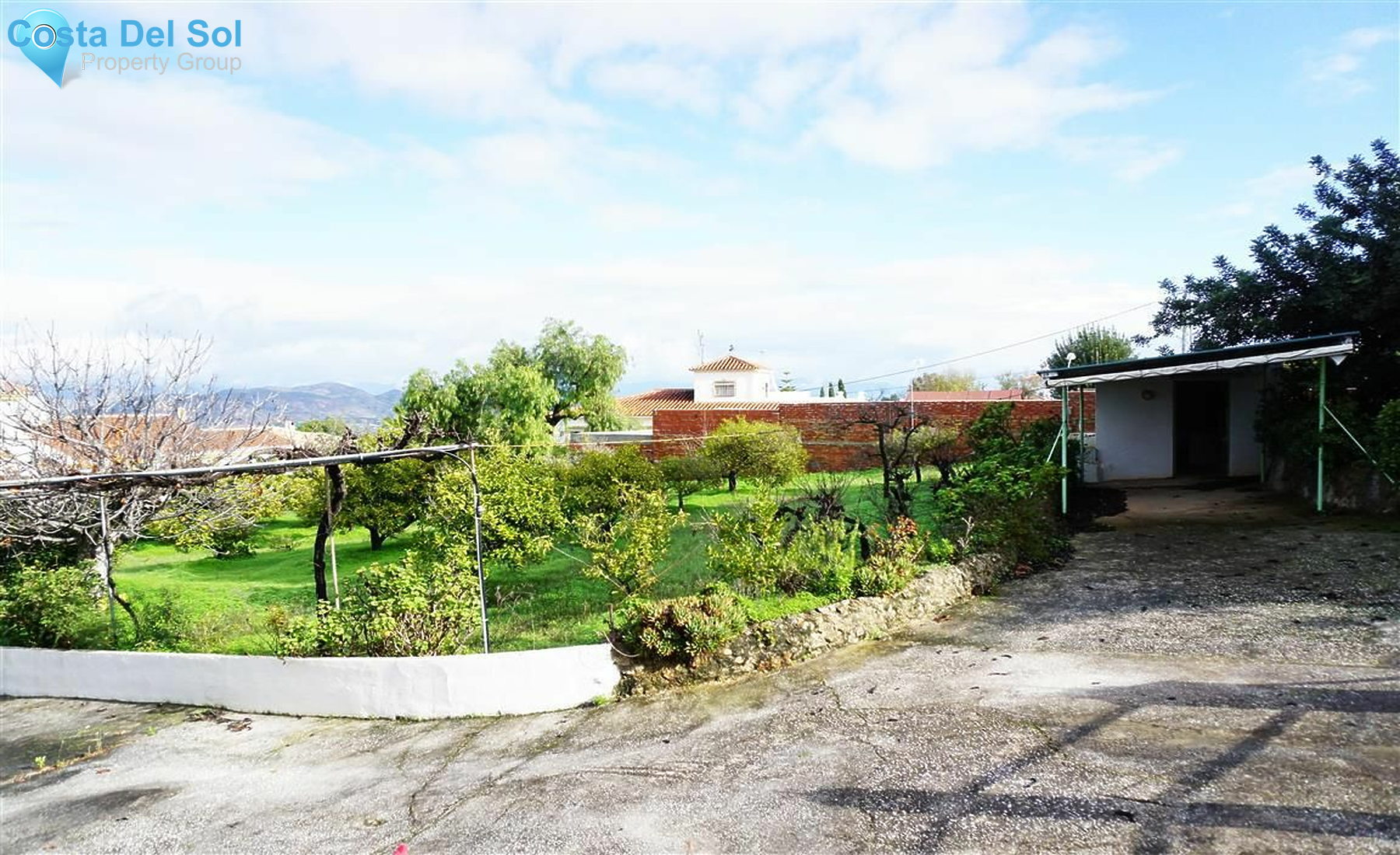 Detached Villa in Alhaurín el Grande-1132219