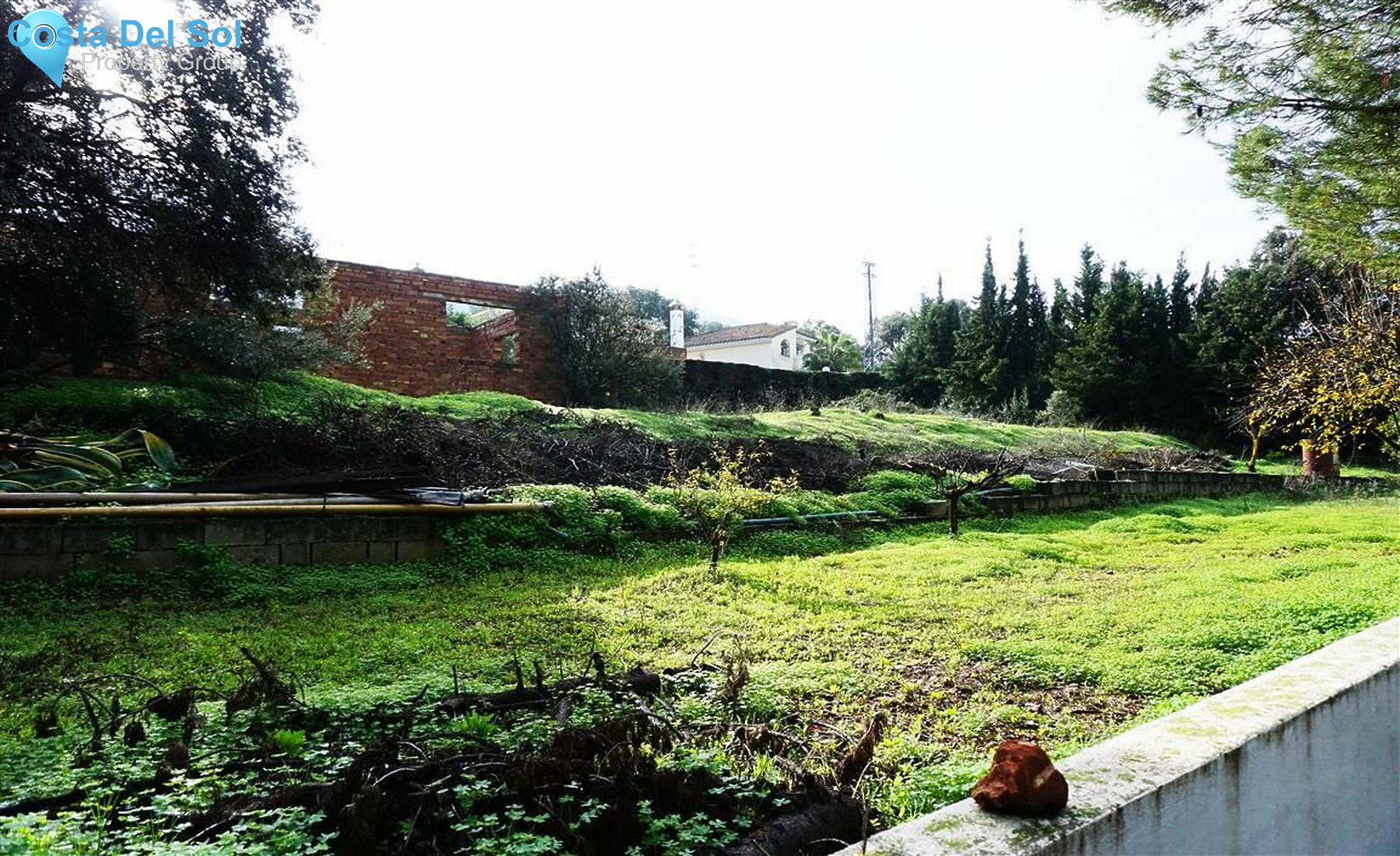 Detached Villa in Alhaurín el Grande-1132220