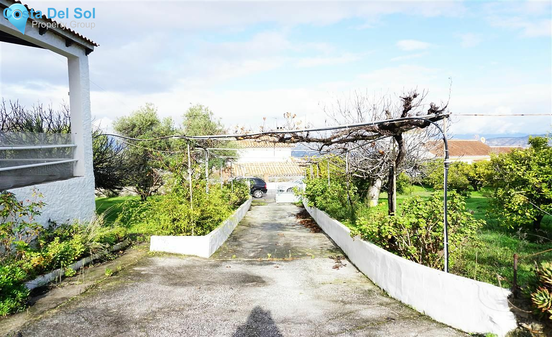 Detached Villa in Alhaurín el Grande-1132208