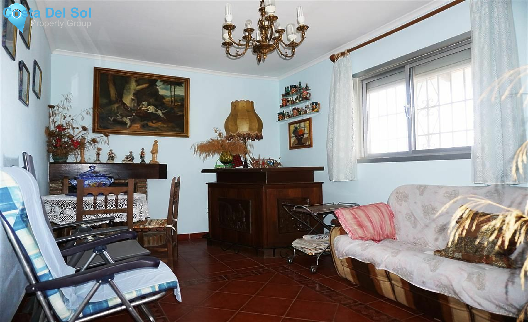 Detached Villa in Alhaurín el Grande-1132209