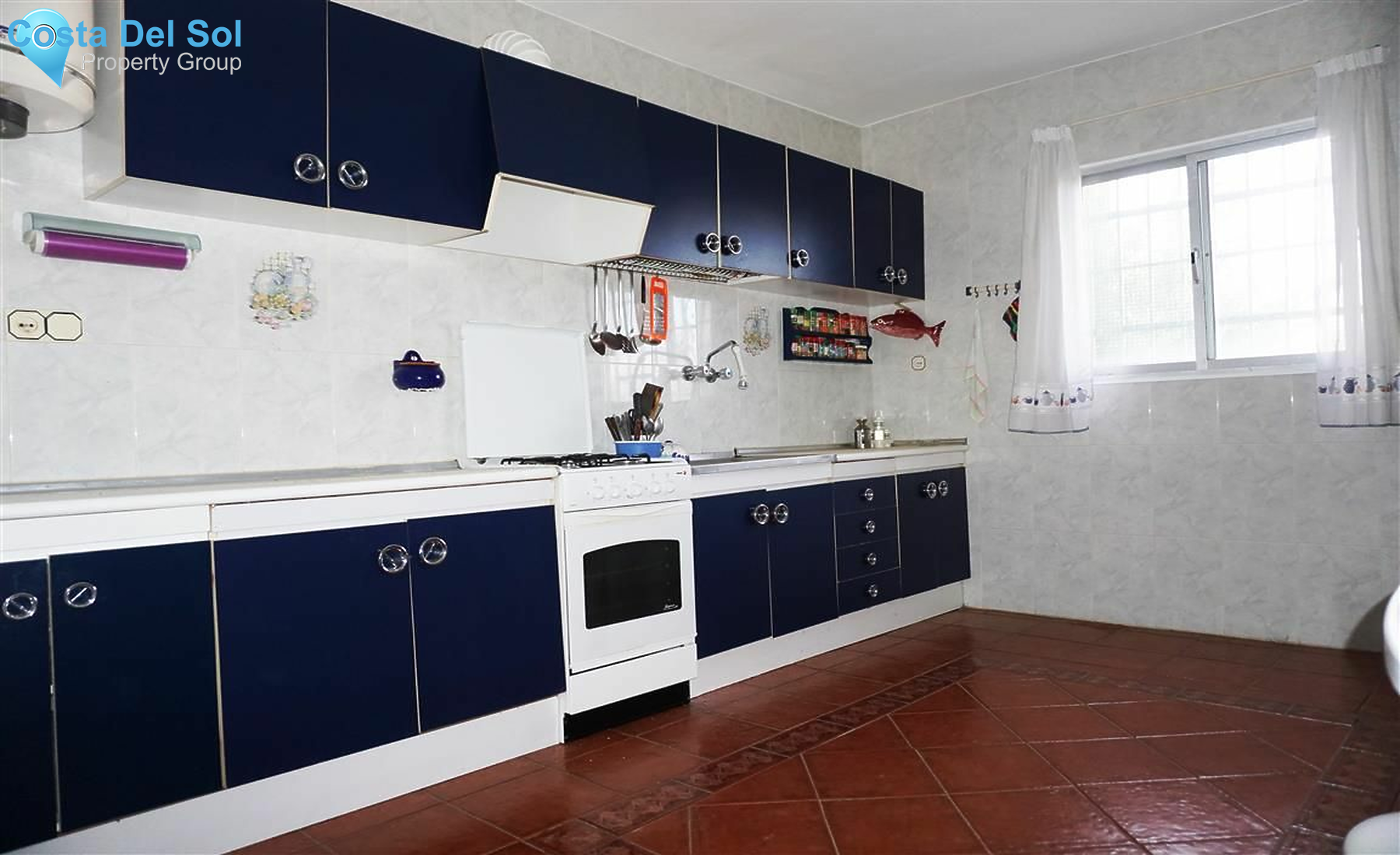 Detached Villa in Alhaurín el Grande-1132210