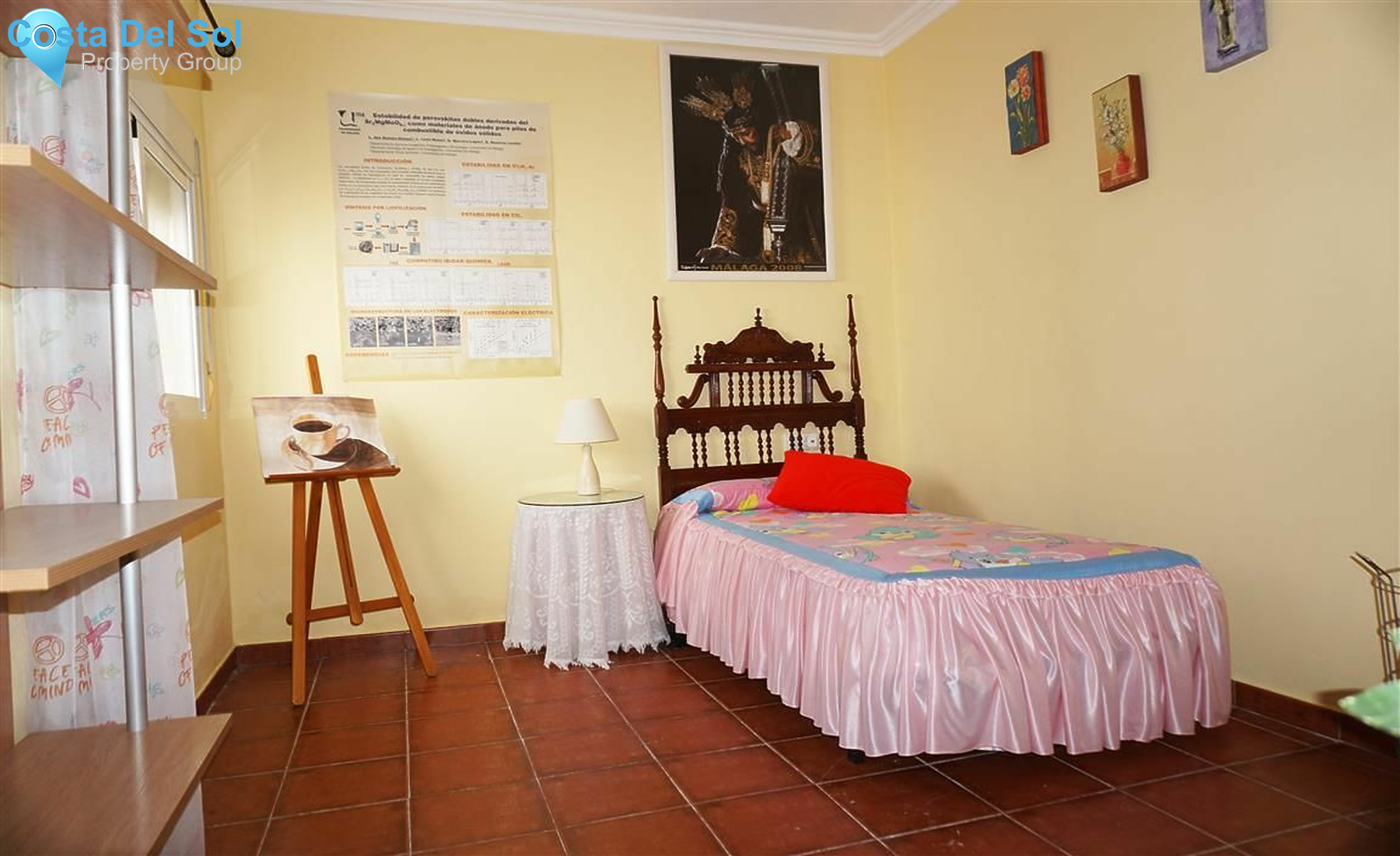 Detached Villa in Alhaurín el Grande-1132214