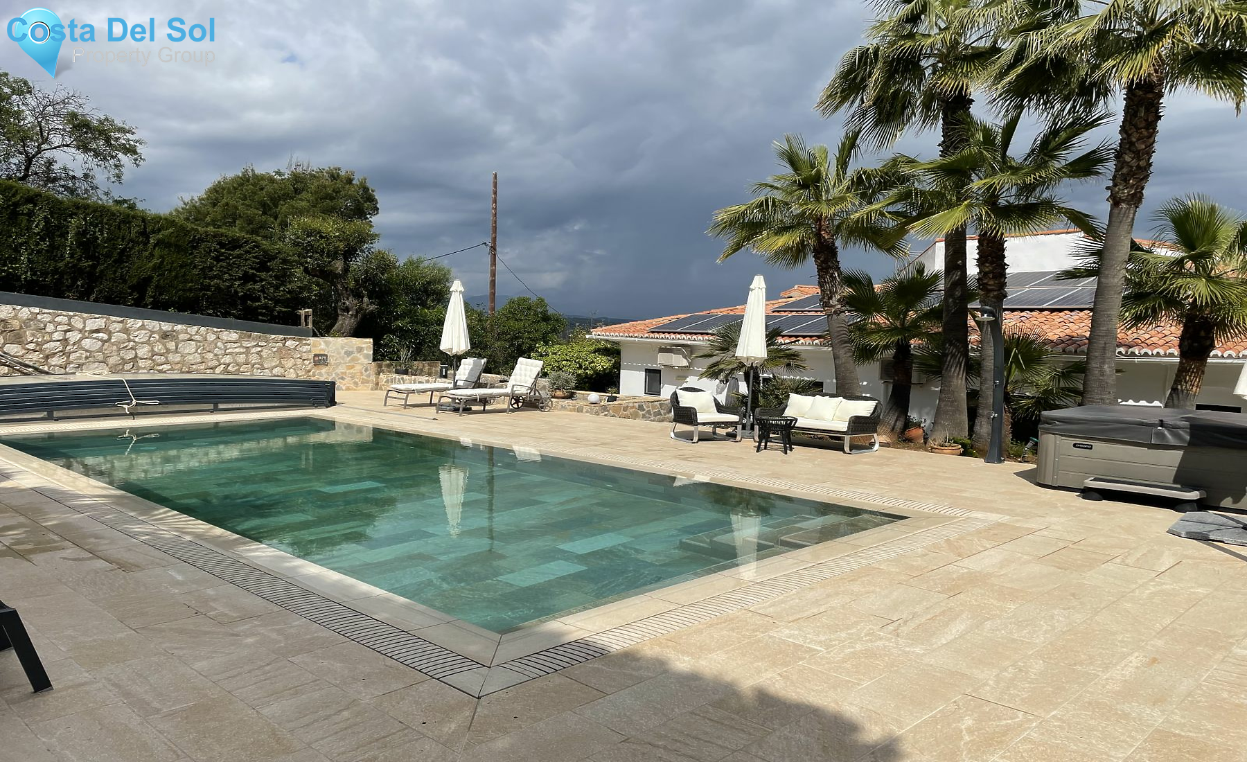 Detached Villa in Alhaurín el Grande