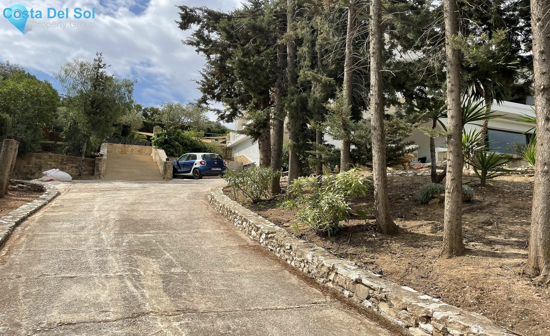 Detached Villa in Alhaurín el Grande-1179743