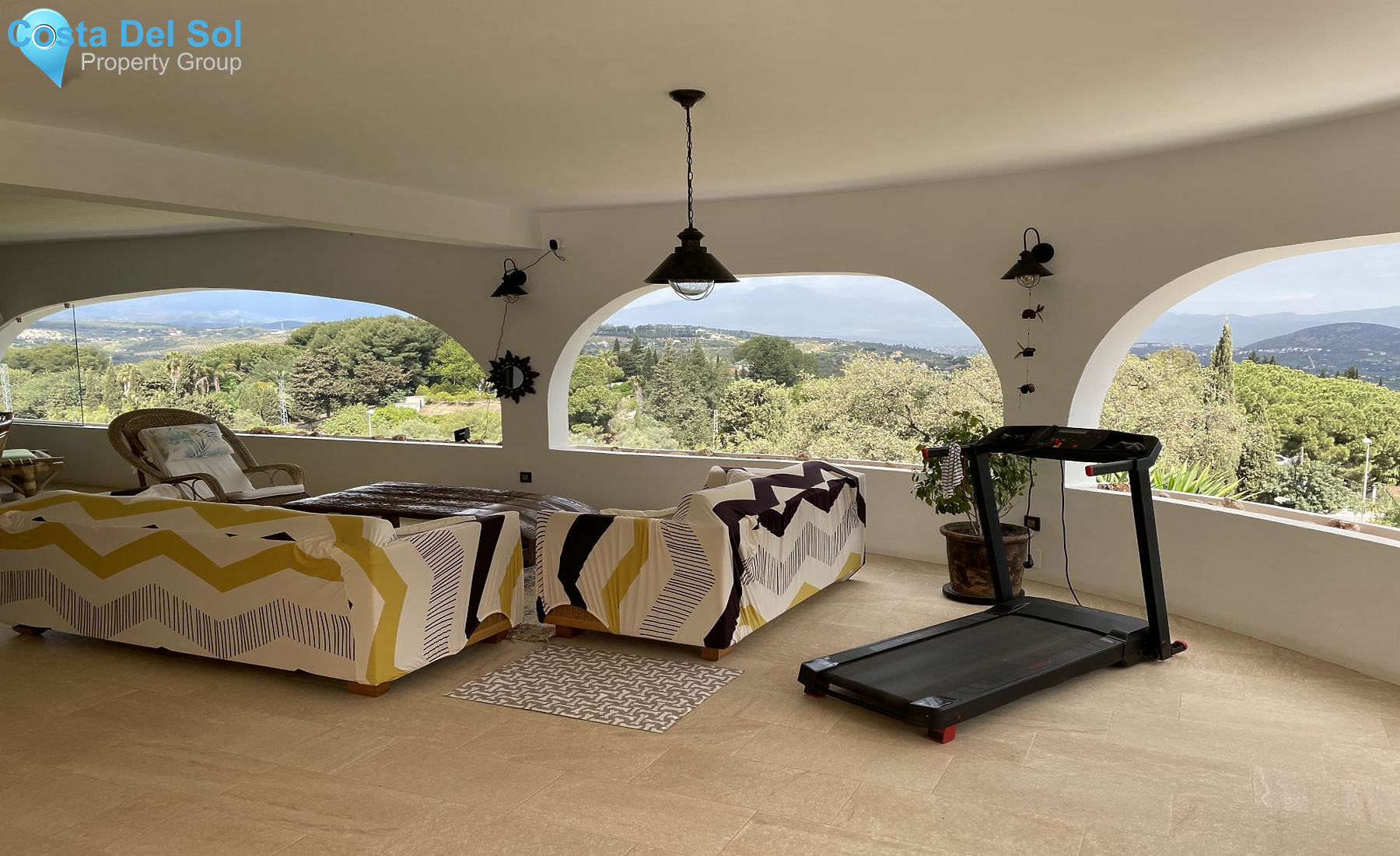 Detached Villa in Alhaurín el Grande-1179745