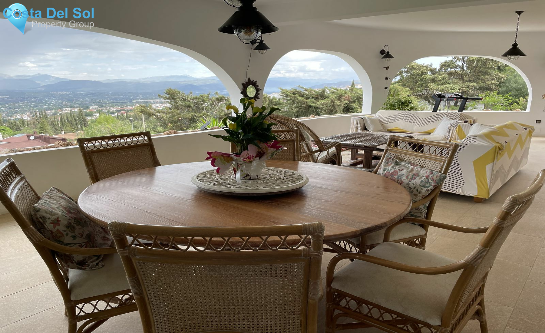 Detached Villa in Alhaurín el Grande-1179746