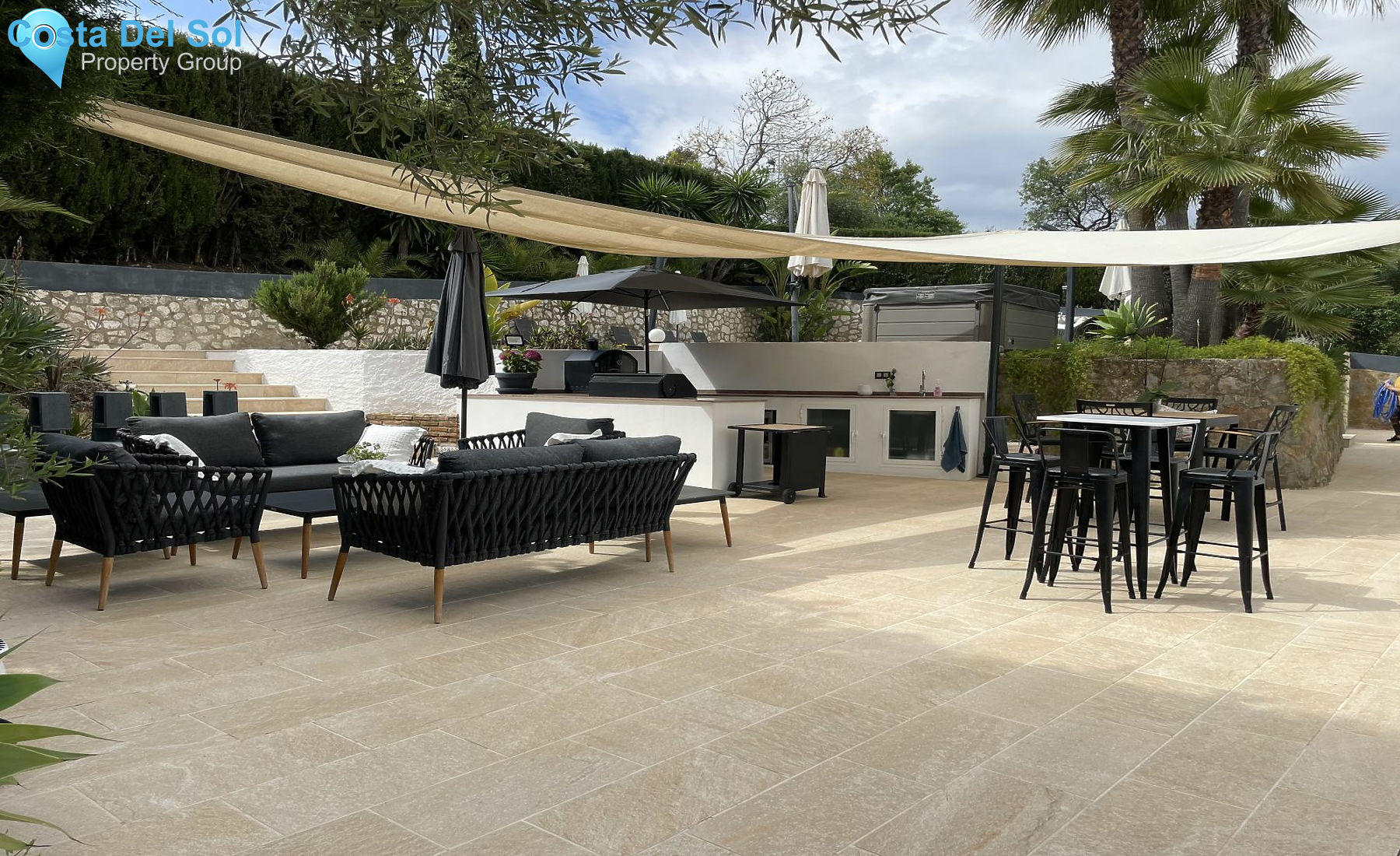 Detached Villa in Alhaurín el Grande-1179733