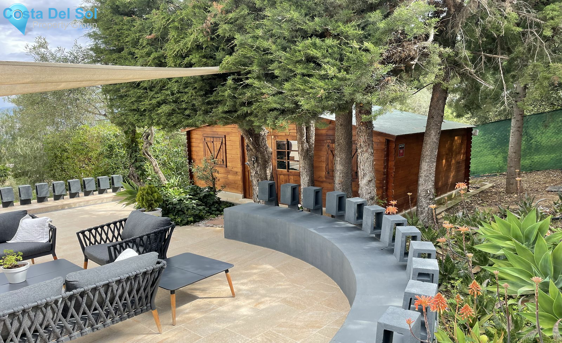 Detached Villa in Alhaurín el Grande-1179736