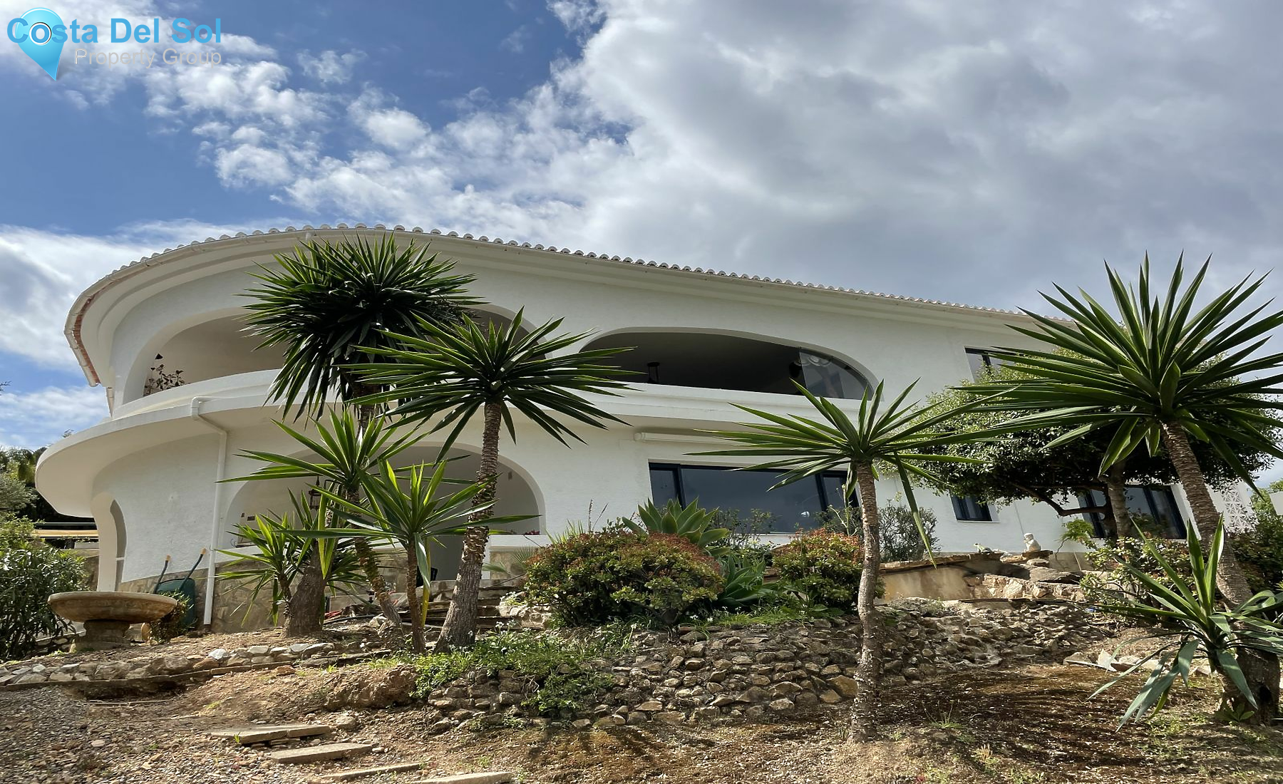Detached Villa in Alhaurín el Grande-1179737