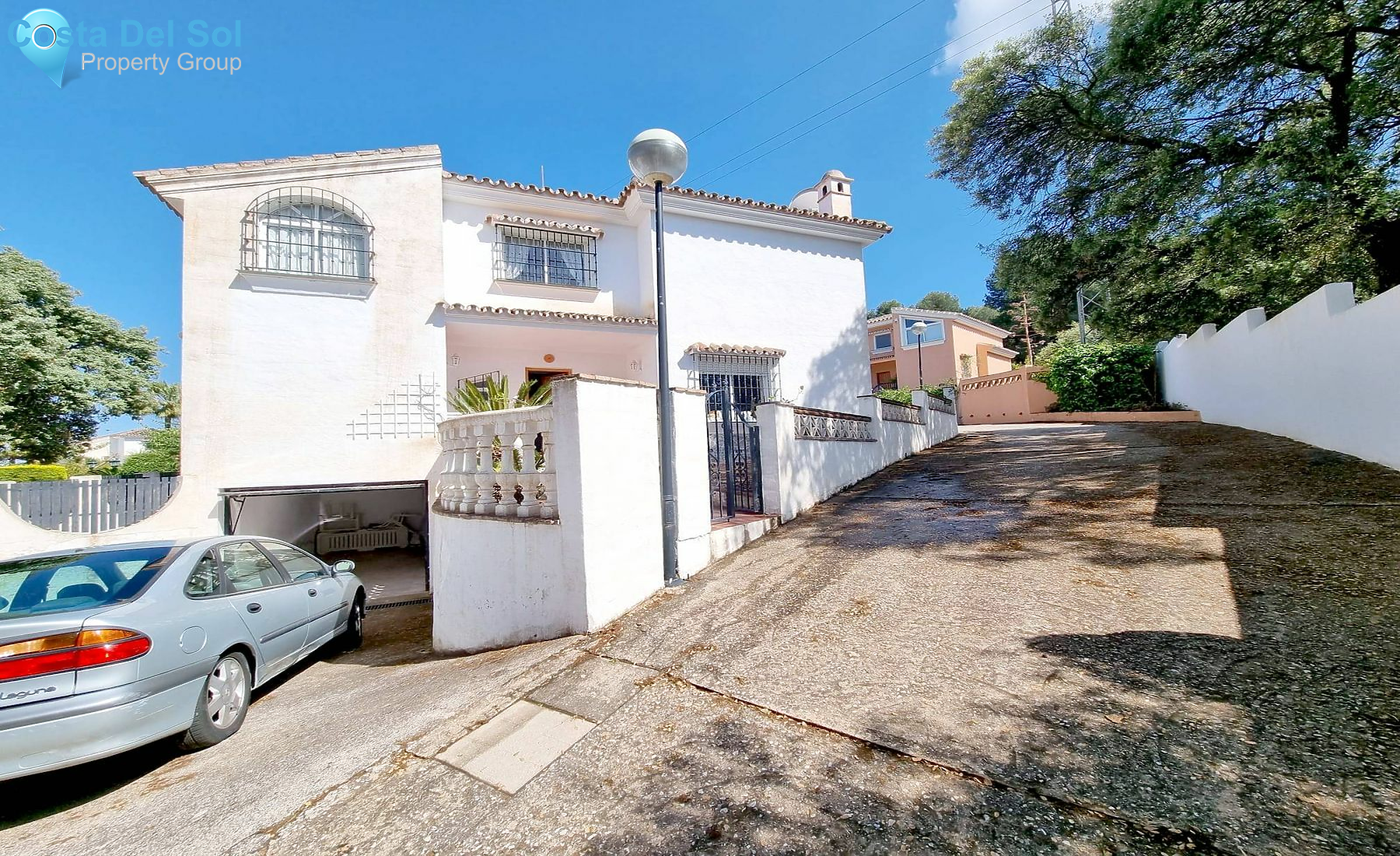 Detached Villa in Alhaurín el Grande-1194223